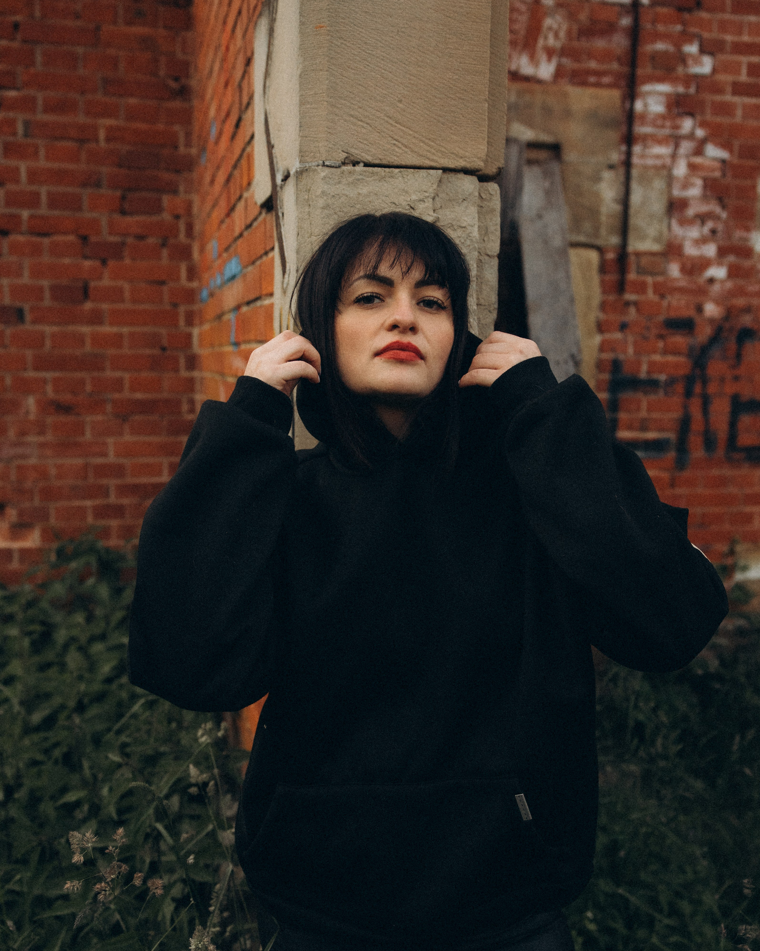 Kathi. Hochzeits- und Porträtfotografin in Deutschland