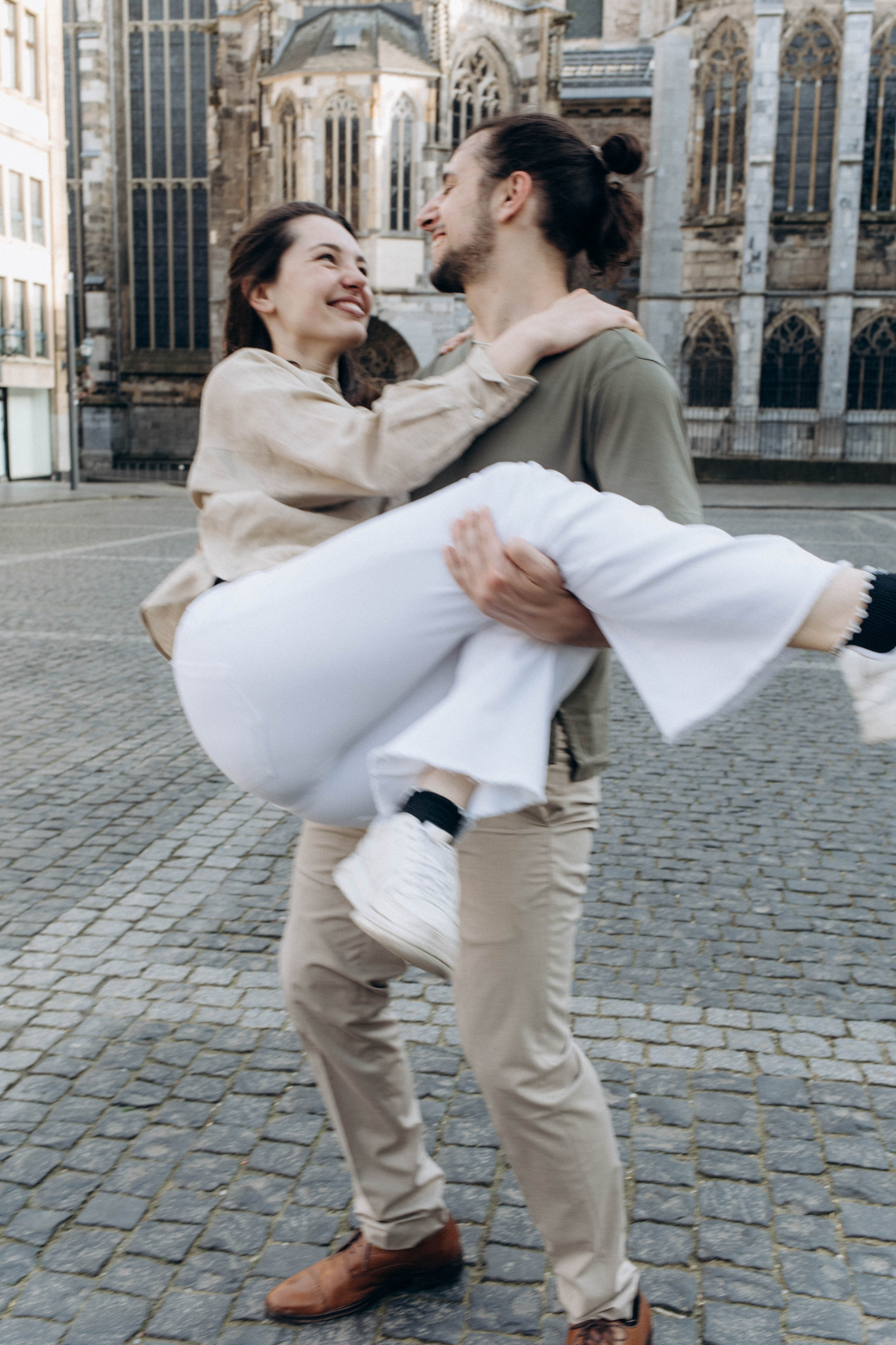 Парная фотосессия. Фотограф Дюссельдорф, Кёльн, НРВ — Кристина Браудо