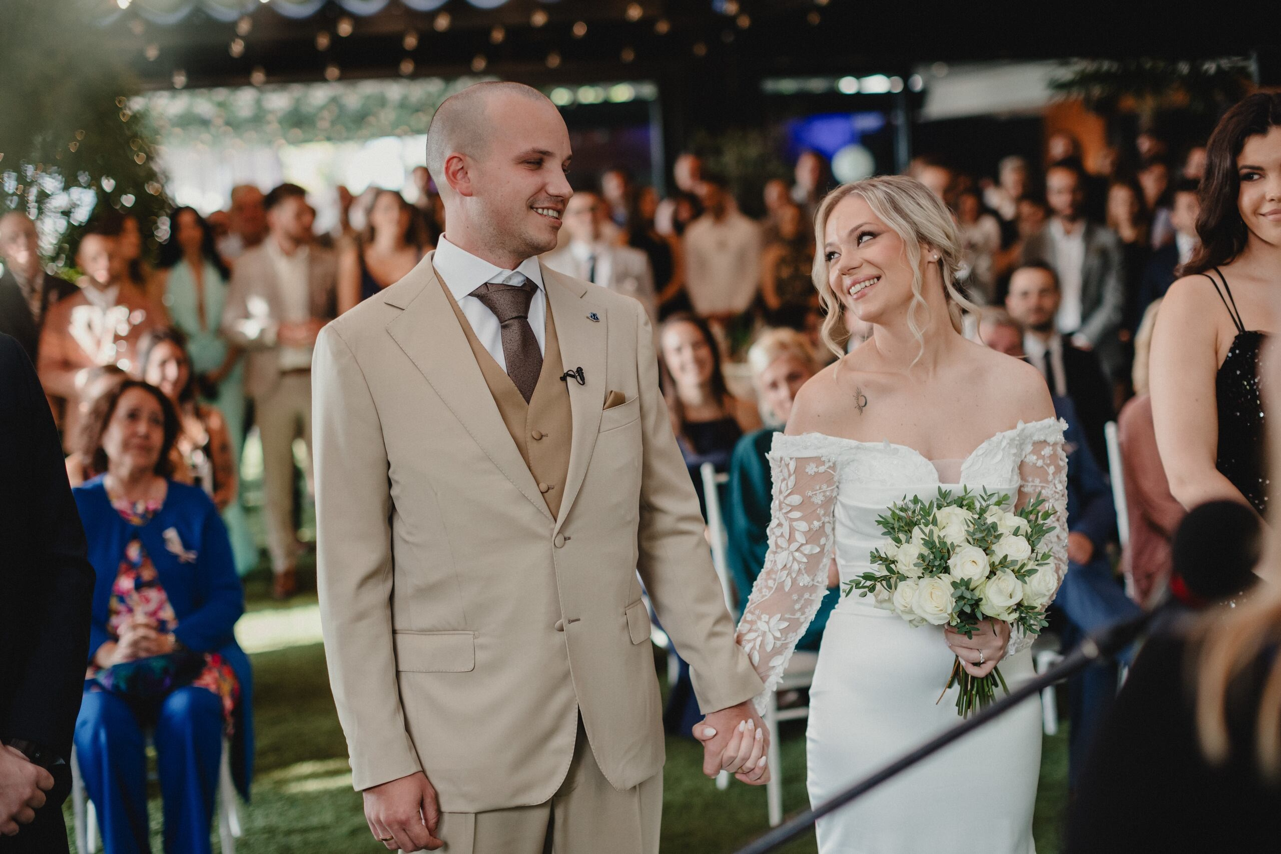 Marina & Paolo. Wedding photographer based in Novi Sad, Marko Milivojevic