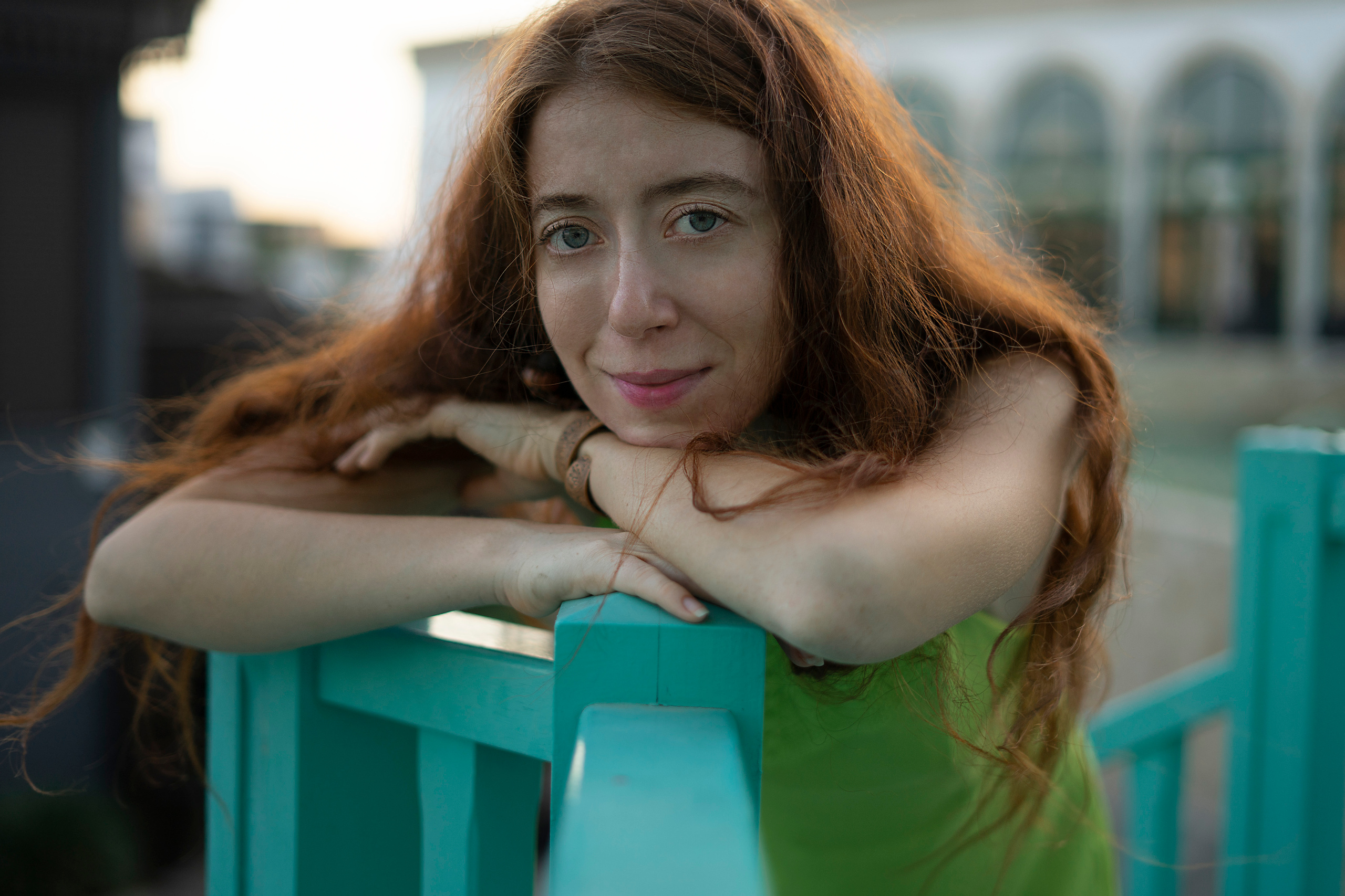 Zulfia. Ваш Фотограф на Кипре, Нино Келесиду