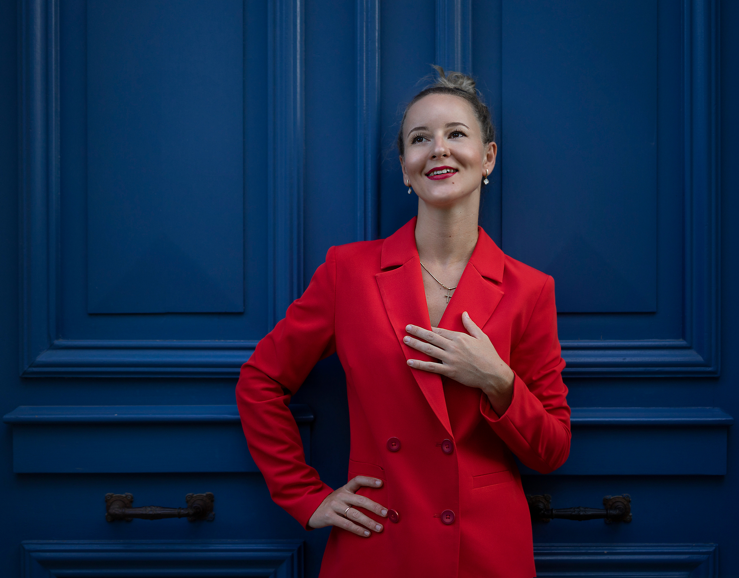 Ksenia. Ваш Фотограф на Кипре, Нино Келесиду