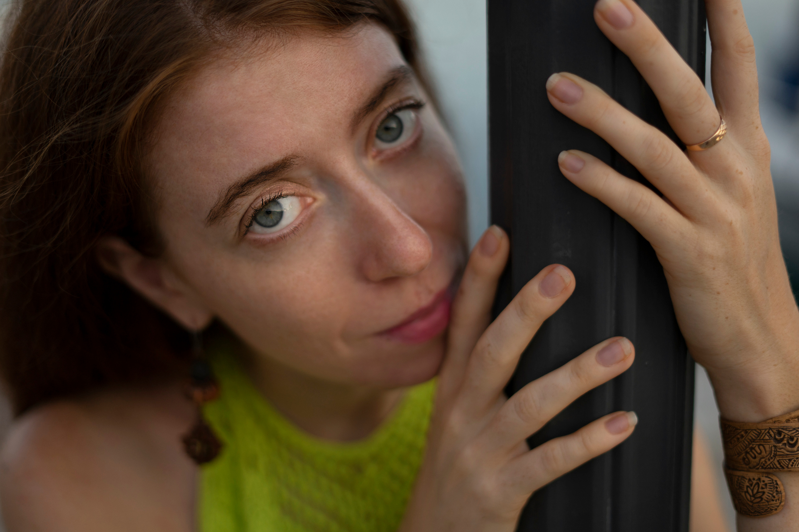 Zulfia. Ваш Фотограф на Кипре, Нино Келесиду