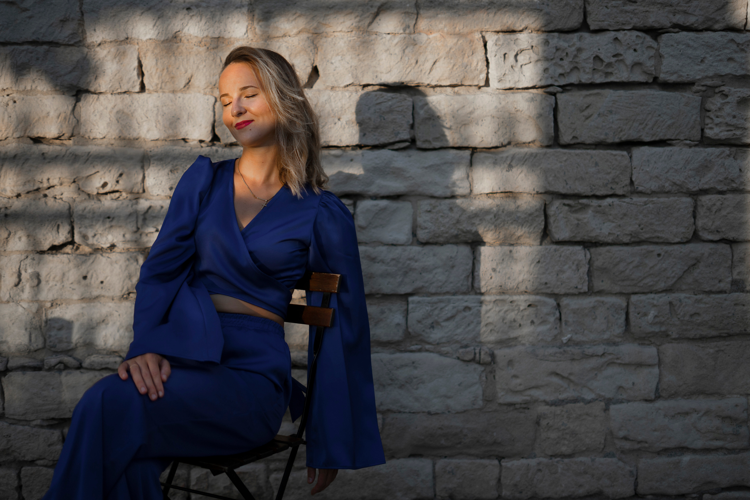 Ksenia. Ваш Фотограф на Кипре, Нино Келесиду