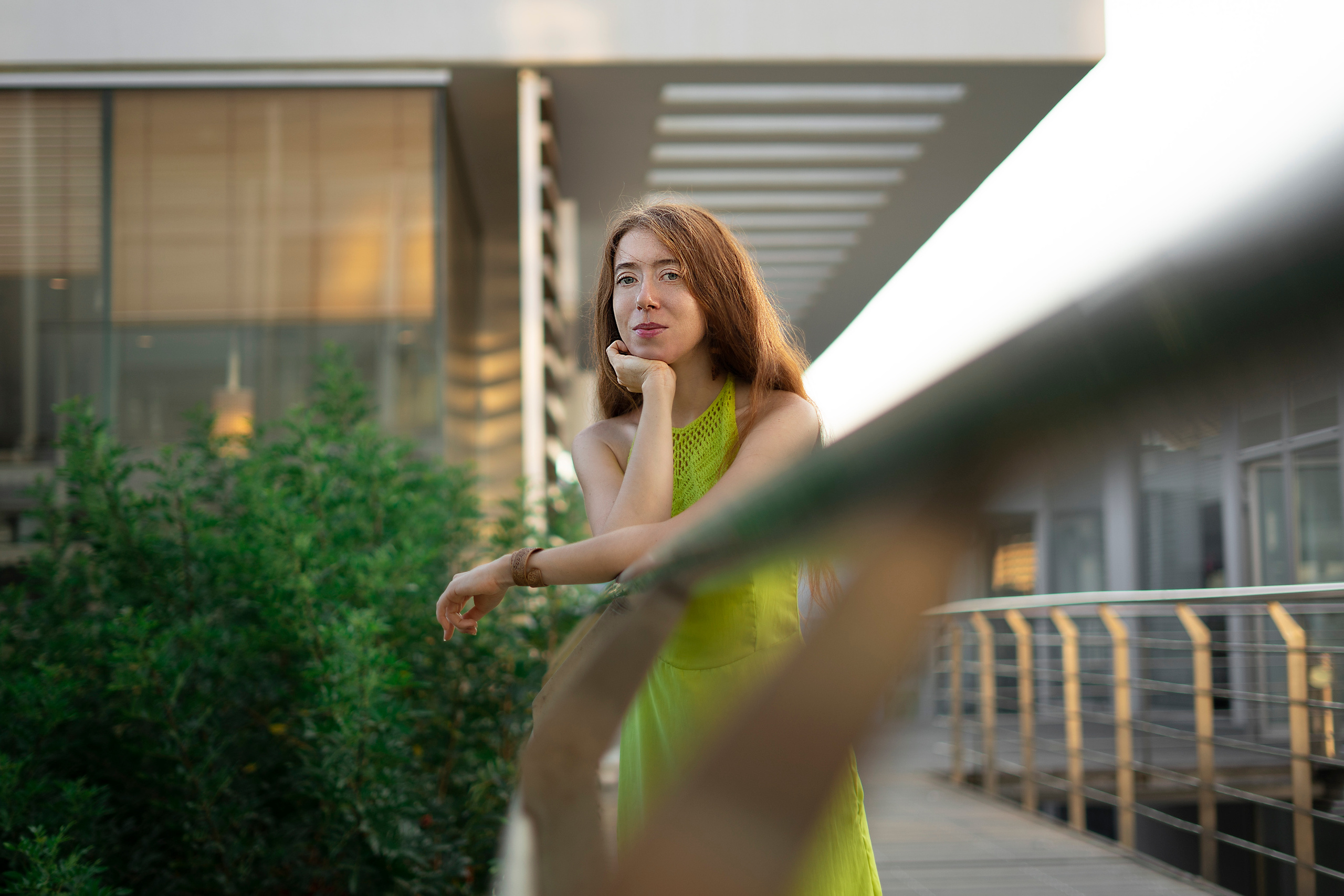 Zulfia. Ваш Фотограф на Кипре, Нино Келесиду