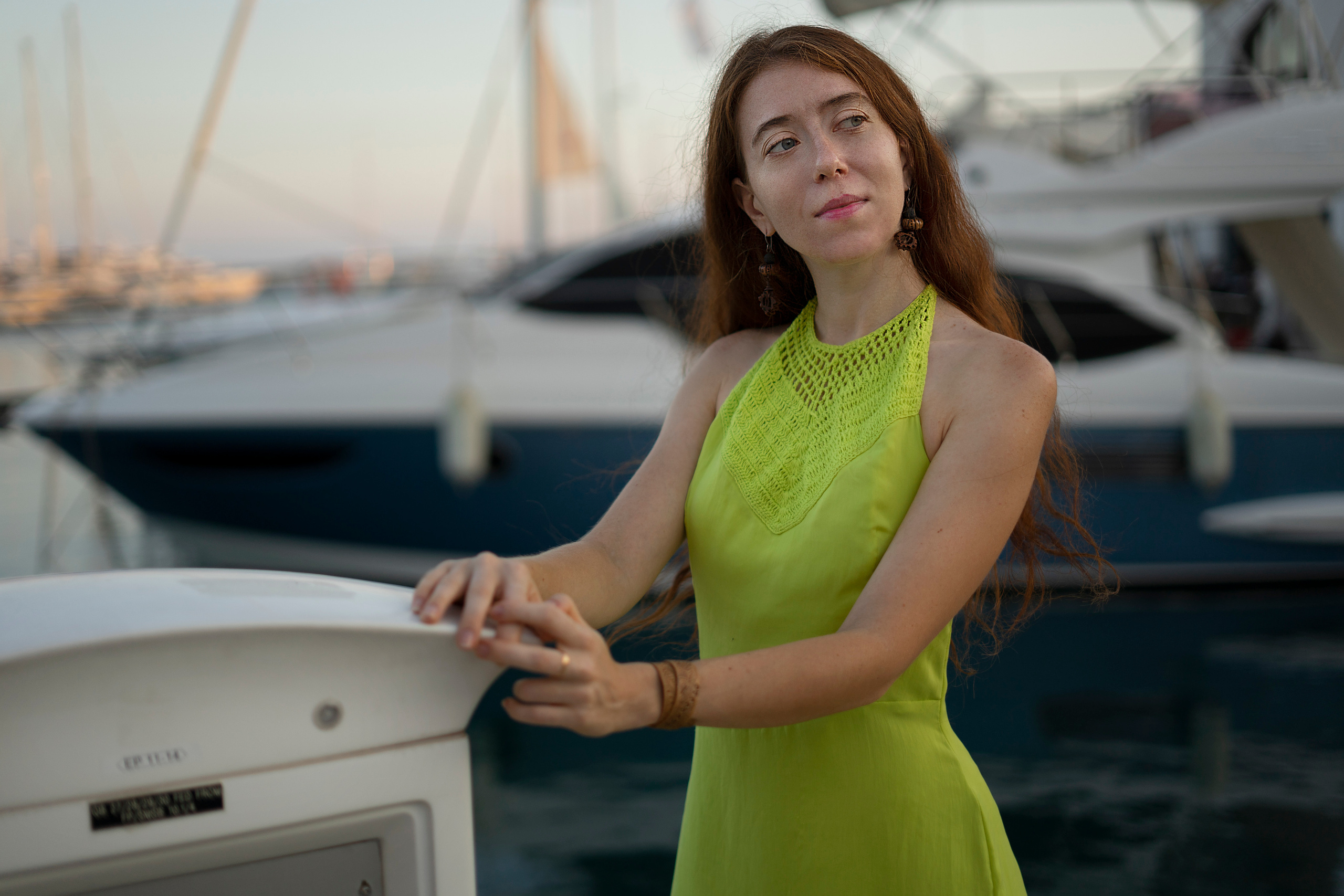 Zulfia. Ваш Фотограф на Кипре, Нино Келесиду