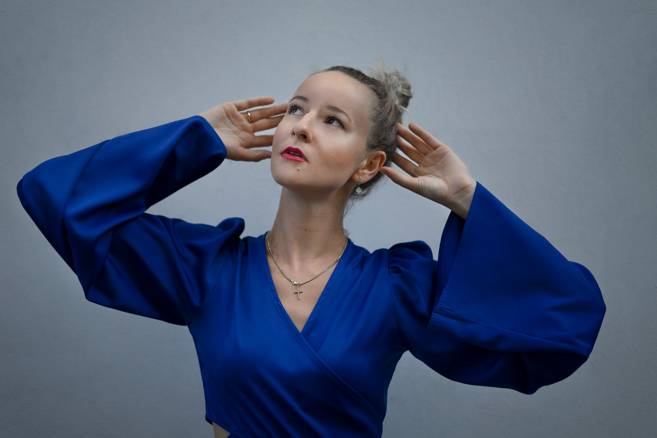 Ksenia. Ваш Фотограф на Кипре, Нино Келесиду