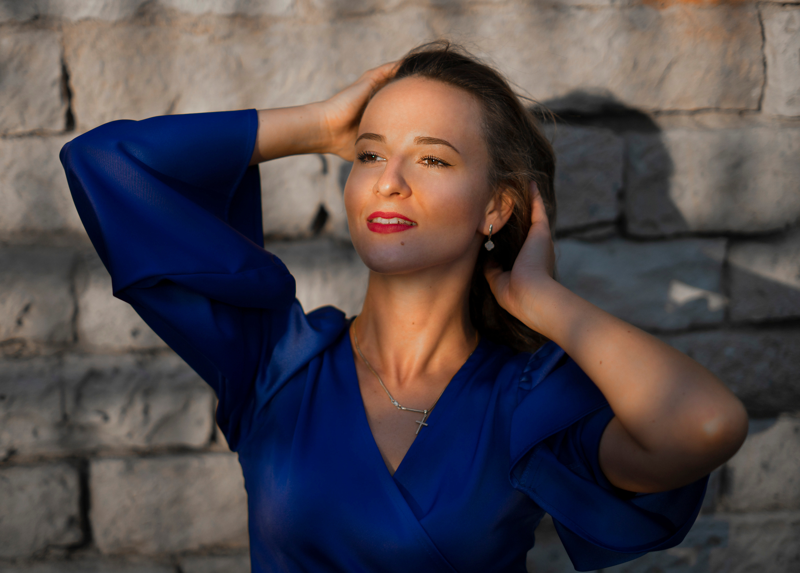 Ksenia. Ваш Фотограф на Кипре, Нино Келесиду