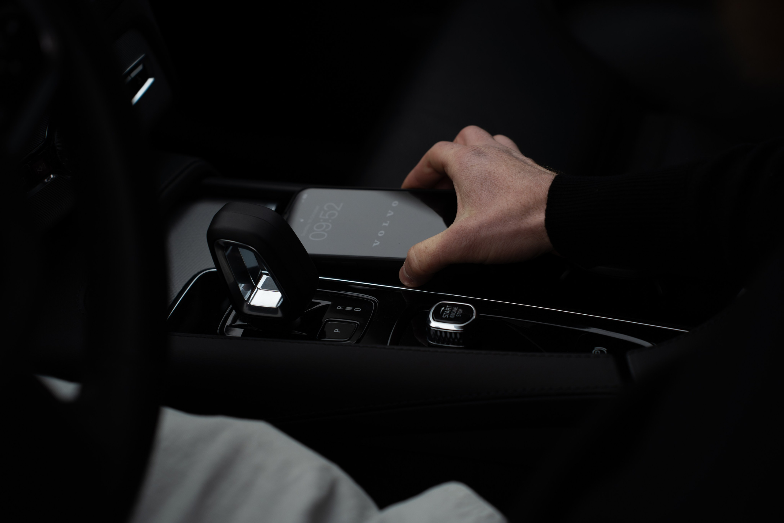 Volvo Cars. Patricia Morenci — Mountain Adventures for the Wild at Heart