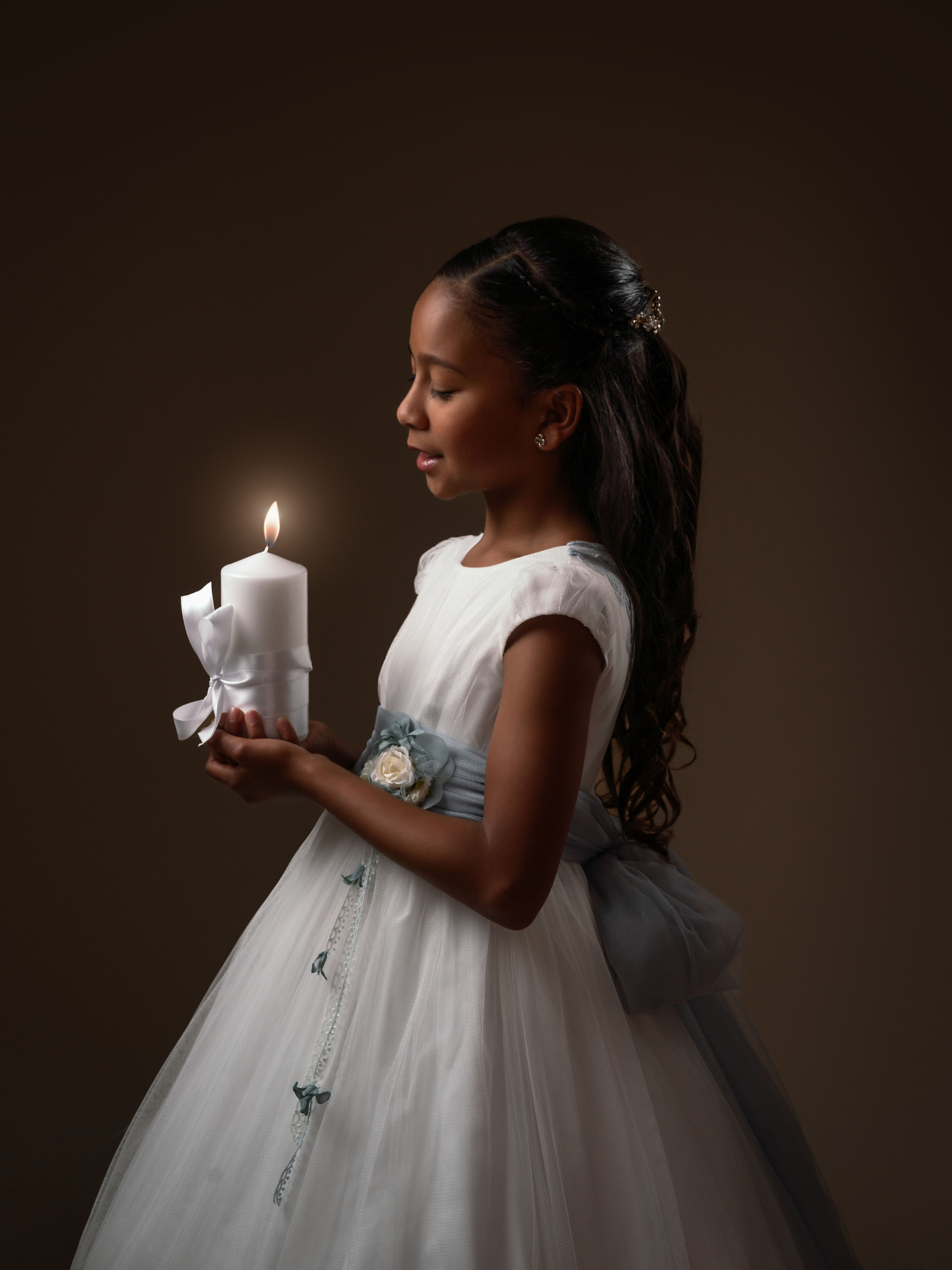 Ceremonia, reportaje, retratos, fotos familiares comunion 