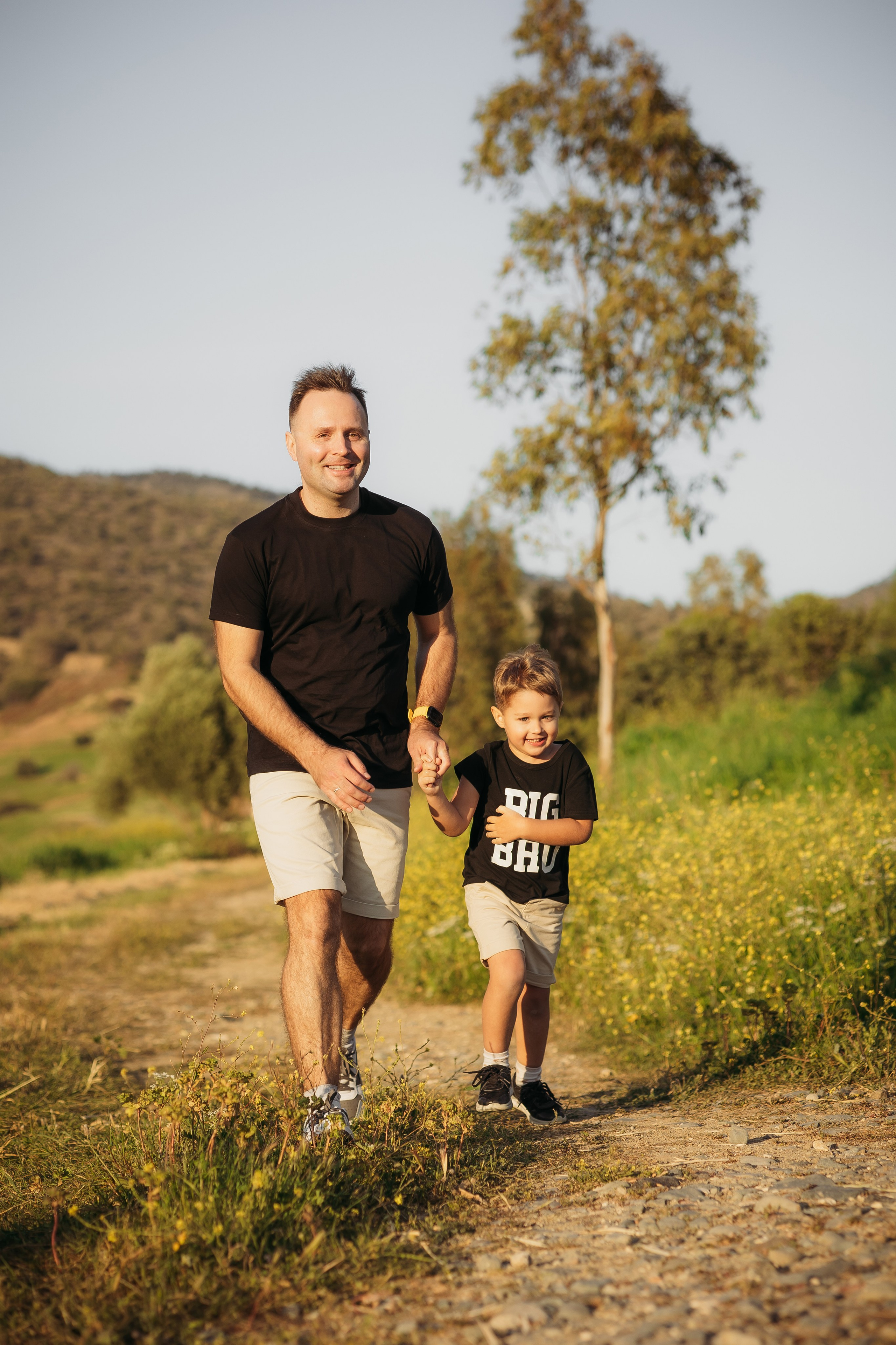 Семейная фотосессия. Фотограф на Кипре