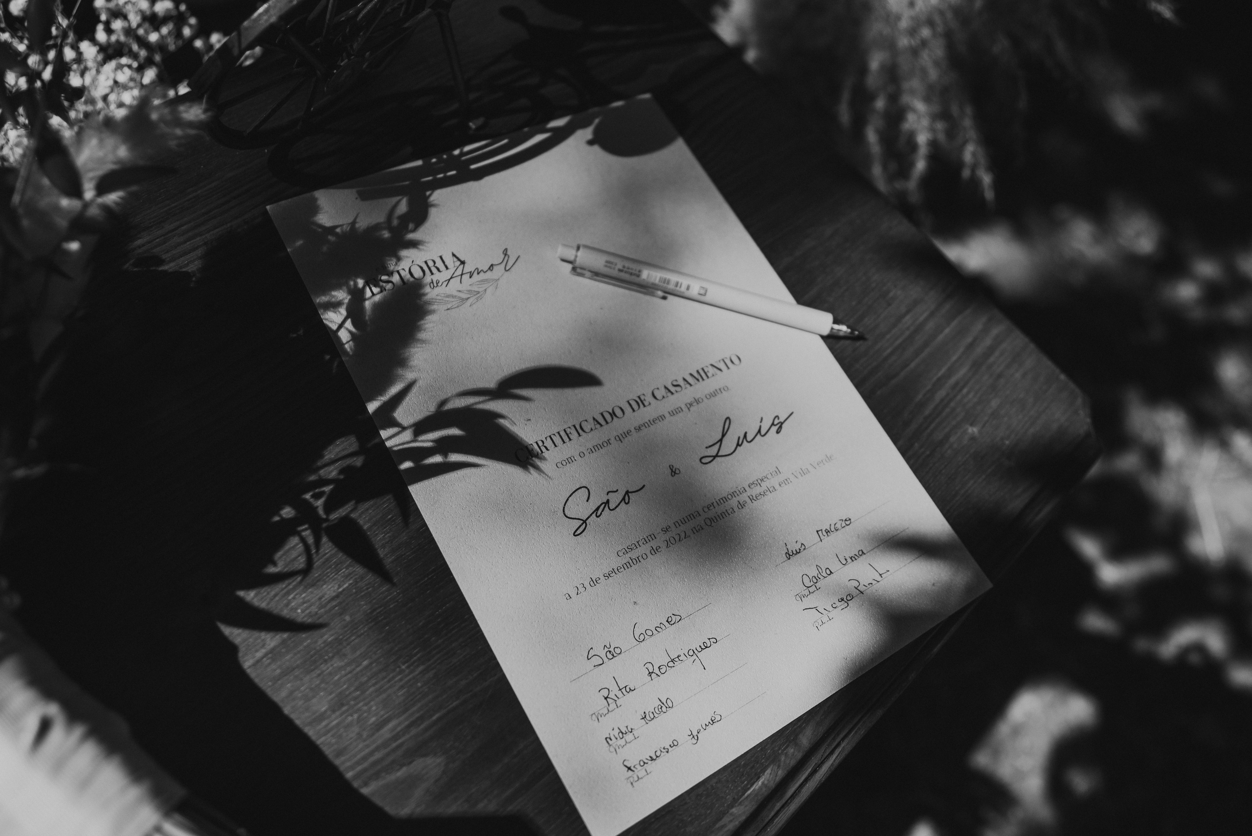 São & Luís. Photographe de mariage et de famille à Braga — Alexandra Mieres Photography