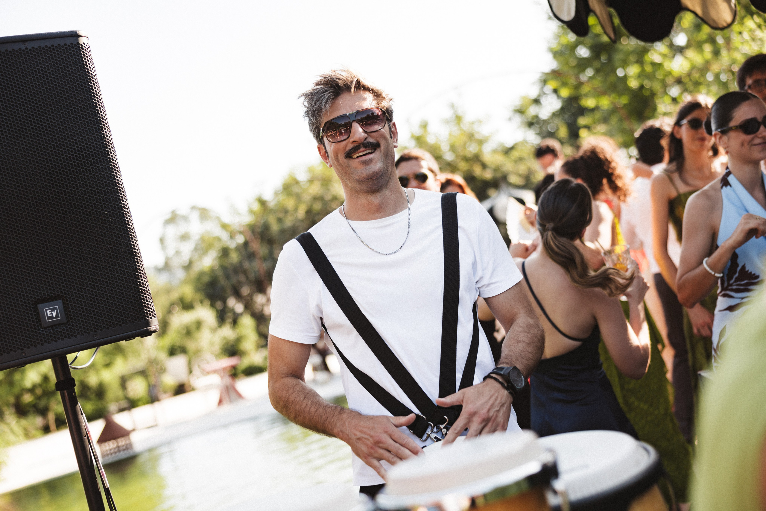 Miguel & Maria Inês. Photographe de mariage et de famille à Braga — Alexandra Mieres Photography