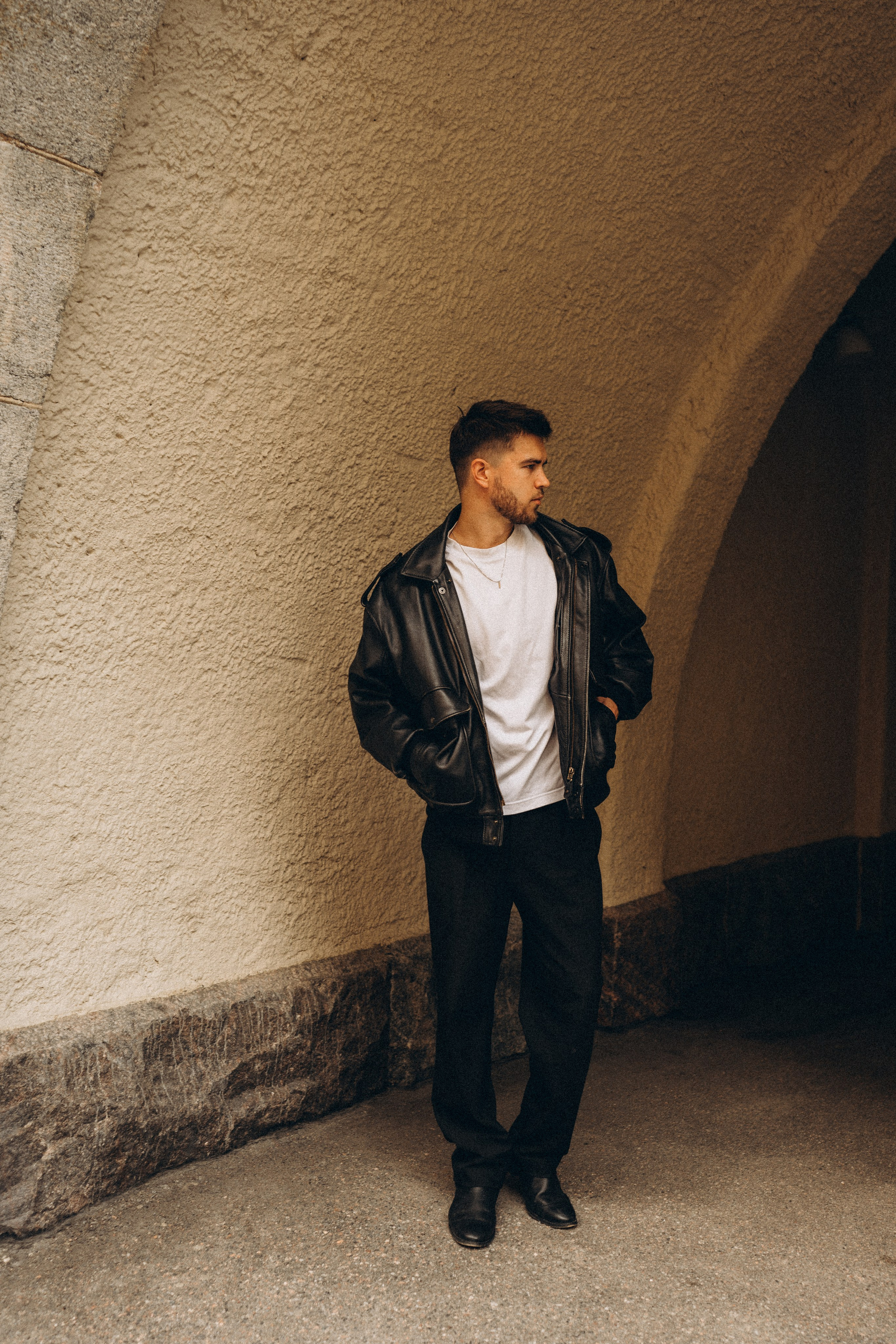 Kevin. Wedding and portrait photographer in Helsinki Vickan O