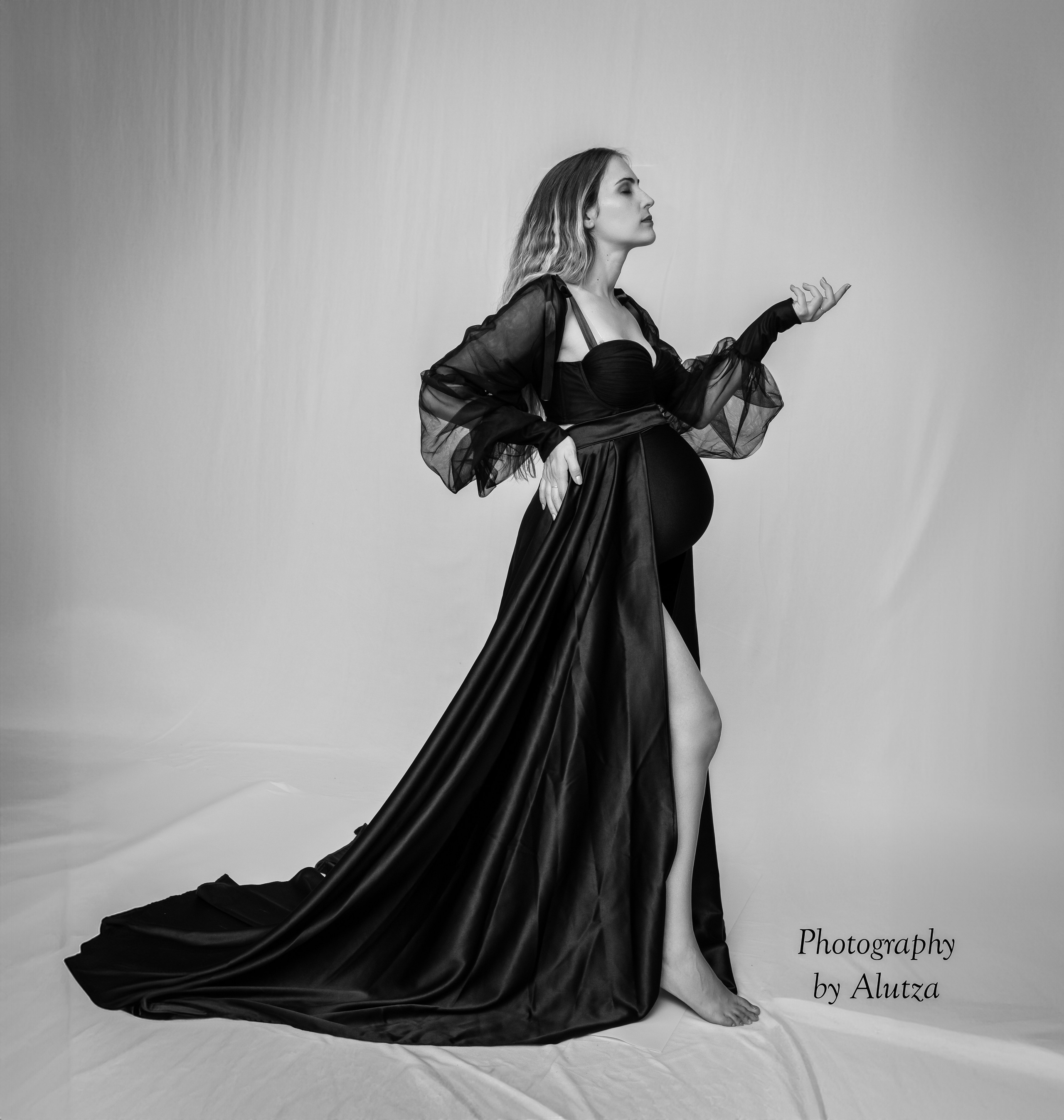 Materrnity time. Alutza Visuals