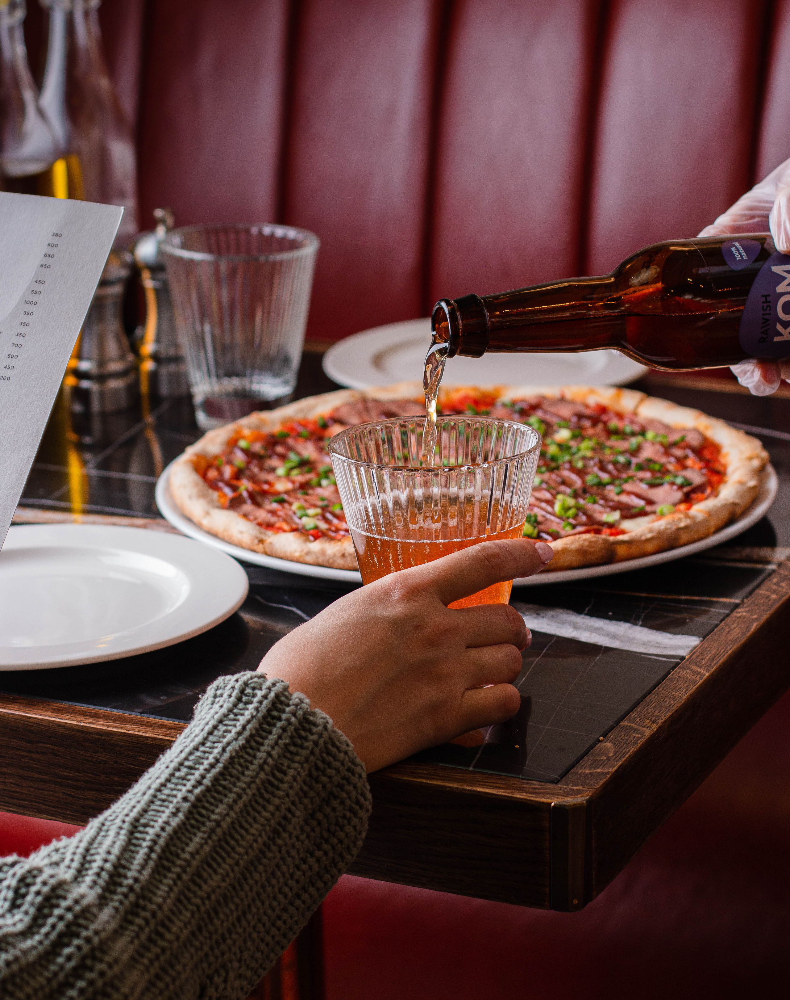 Social Media. Food Photographer in Cyprus Lyudmila Bakalova