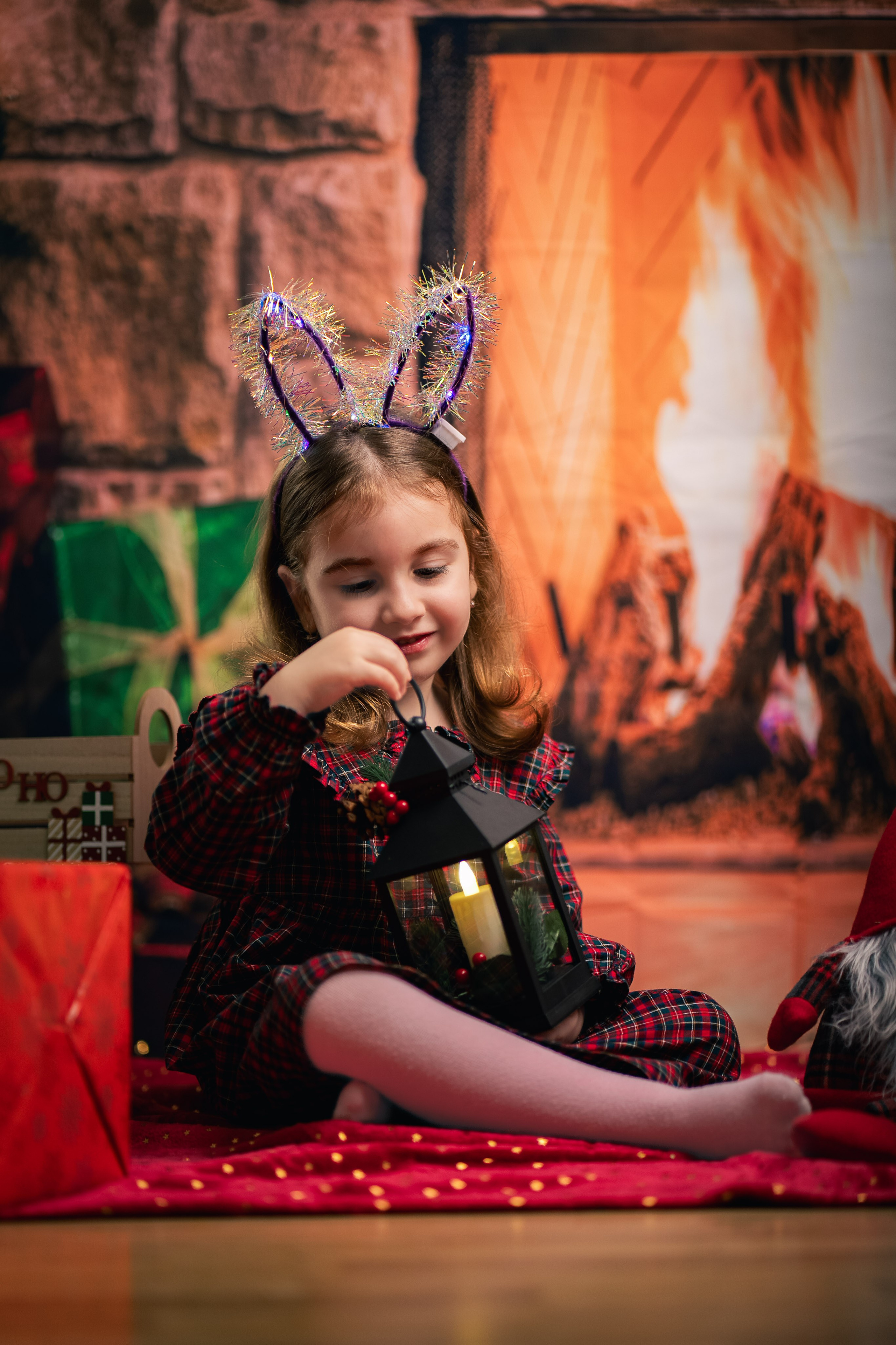 Sedinta foto Craciun — Gradinita Miniterra. Liviu Andrei - Fotograf