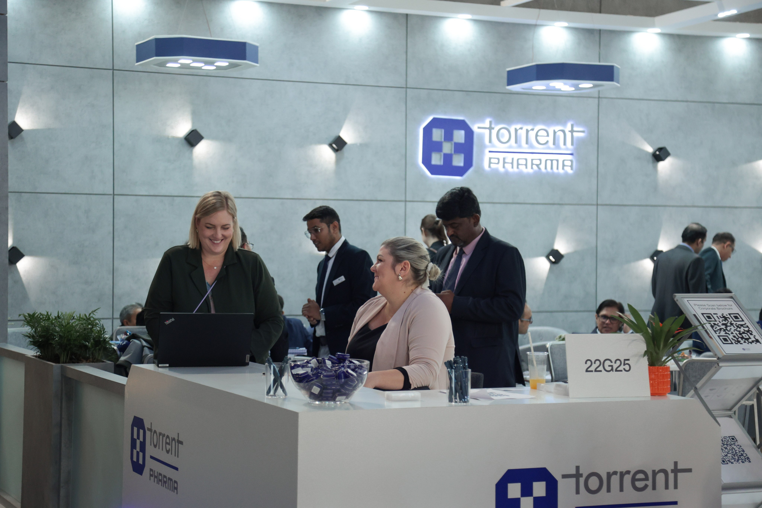 CPHI 2024. Photographer in Milan |Mila Pro Photo