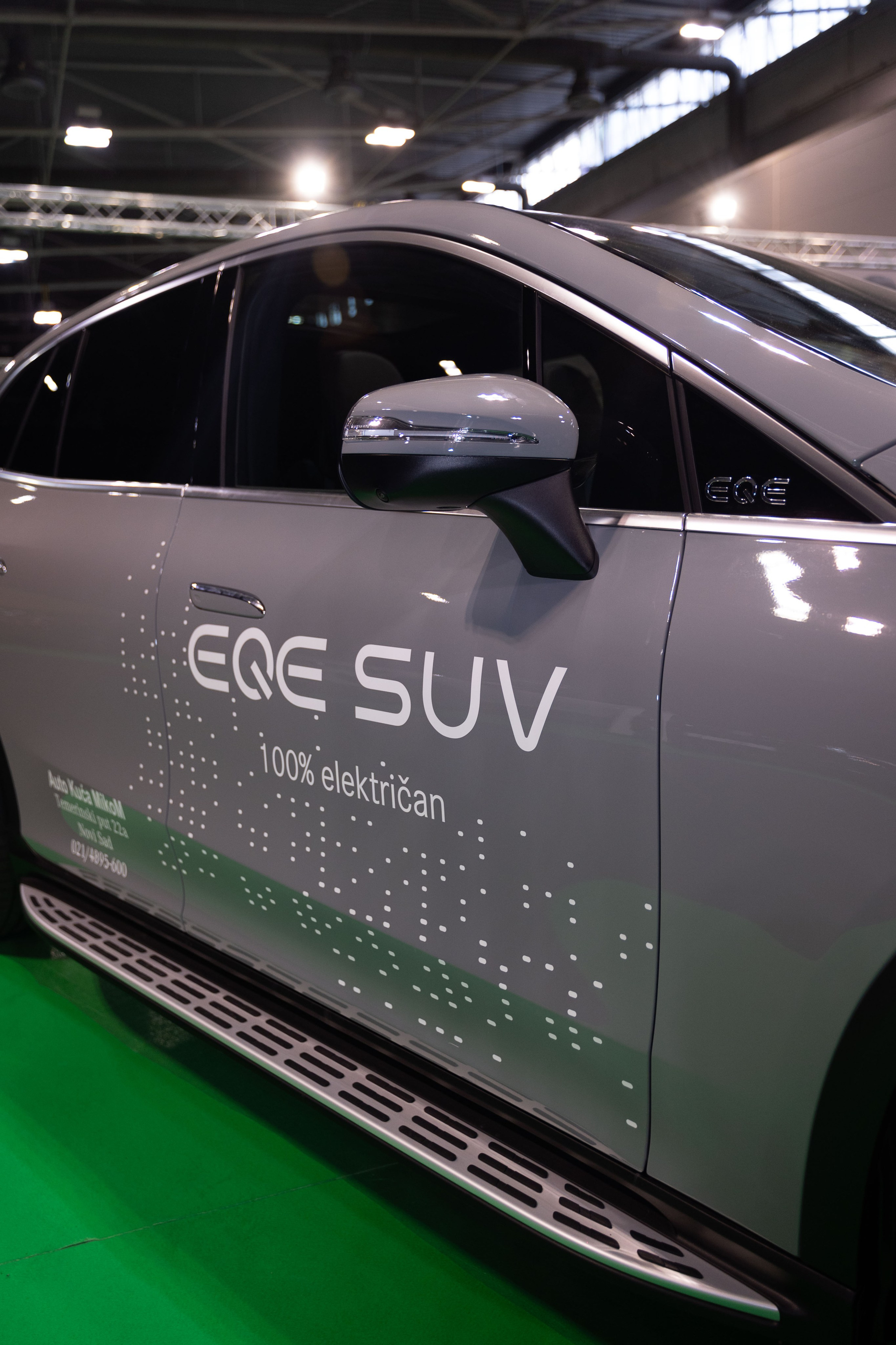Electric Vehicles Days in Novi Sad 2024. Zhukov studio