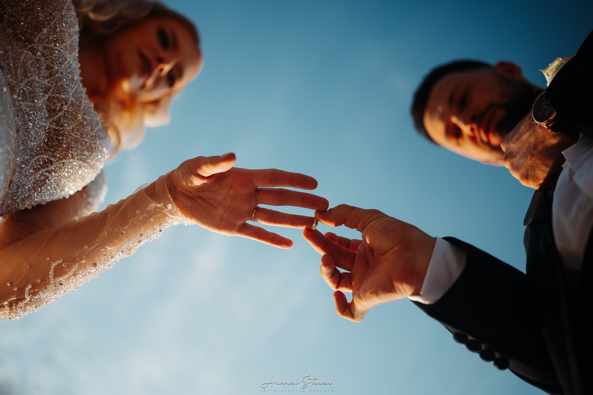 Andreea & Silviu. Andrei Stanea