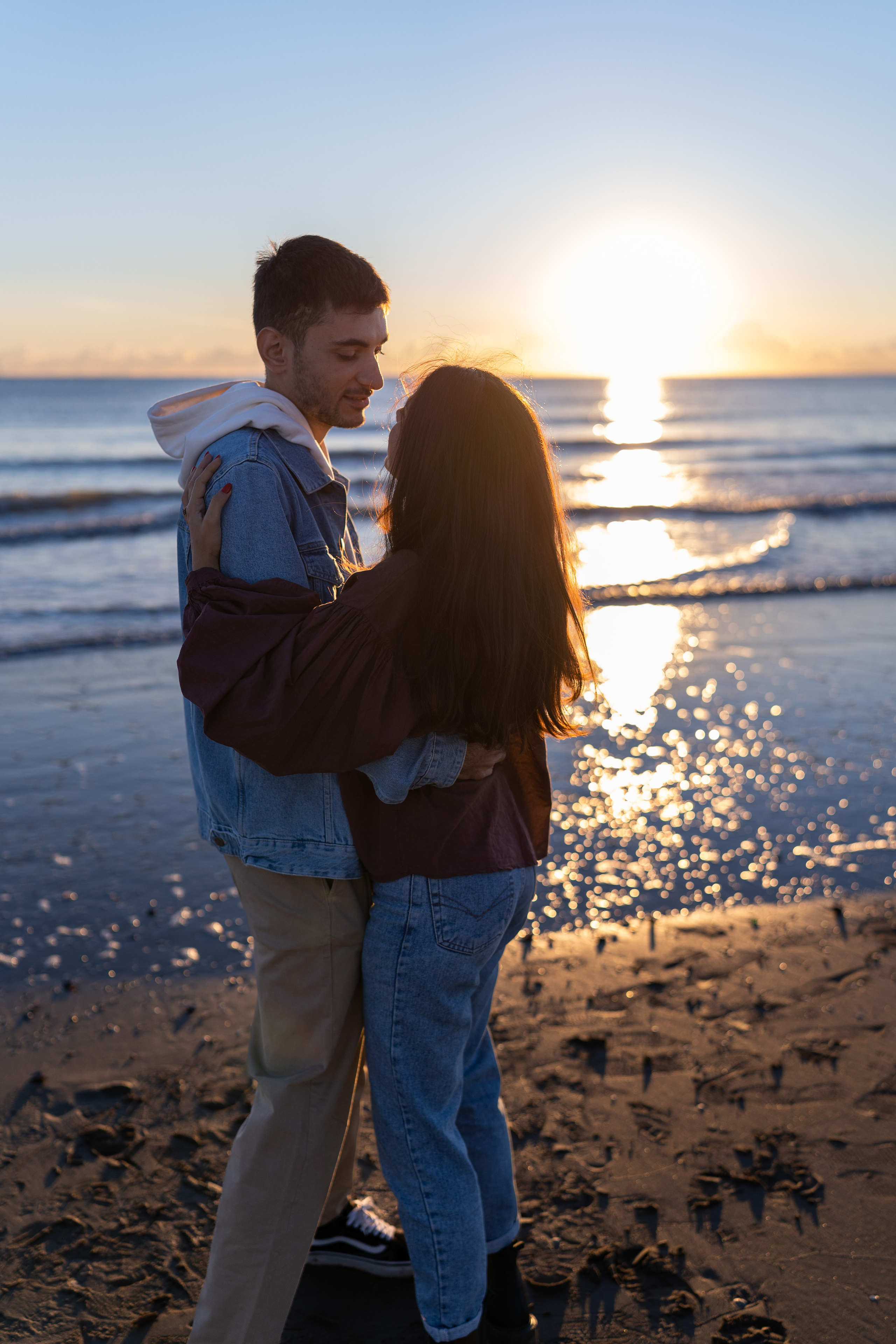 Mirko & Sofia. Wedding photographer Natalia