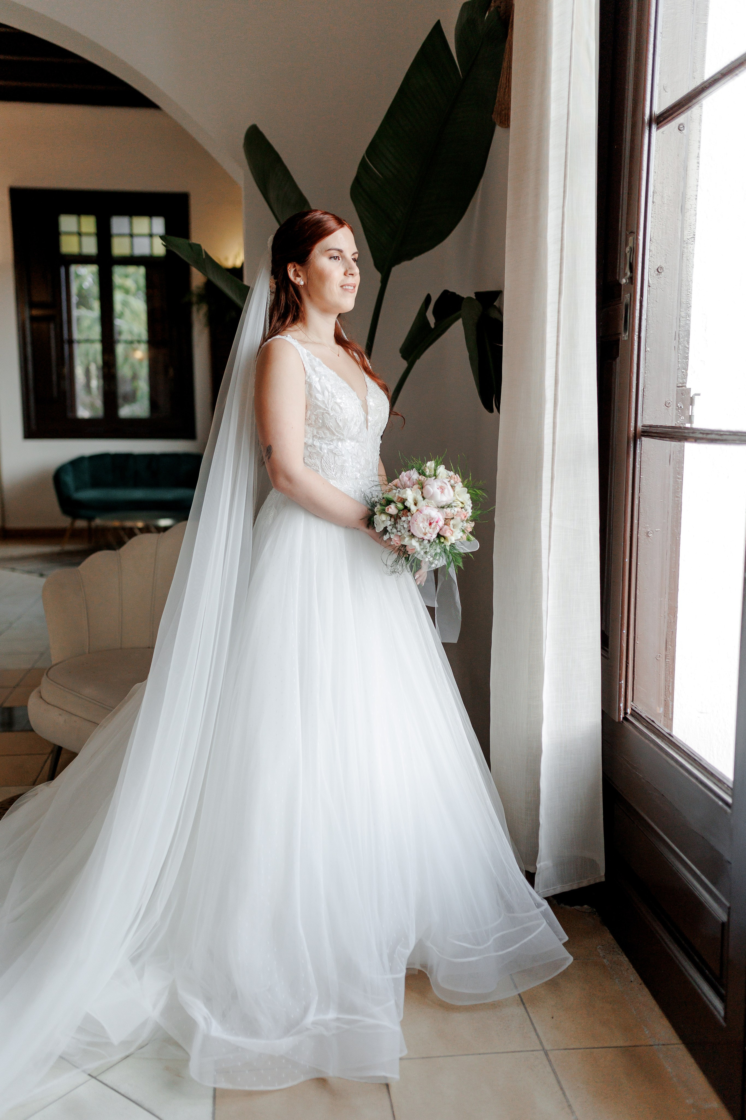 Cristina & Ferran, Can Marial. Wedding Photographer in Barcelona Lana Alekhina