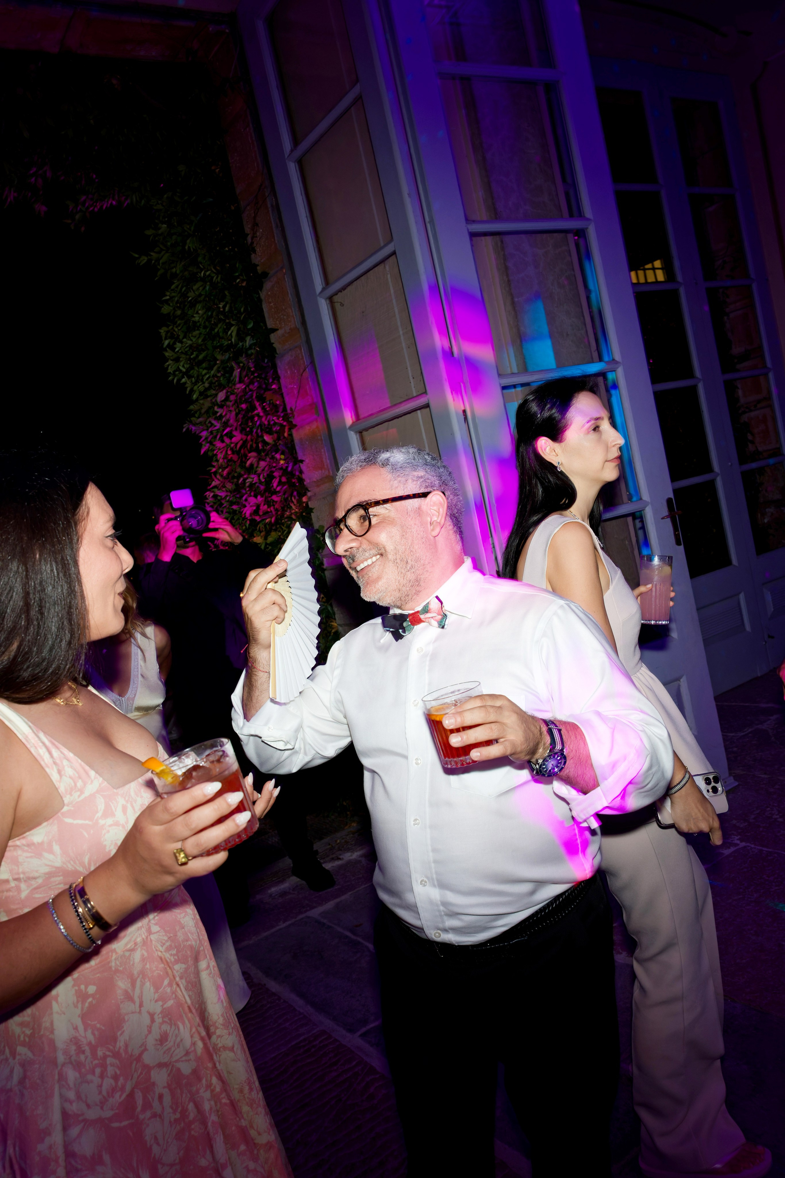 Wedding at Villa Bettoni on Lake Garda