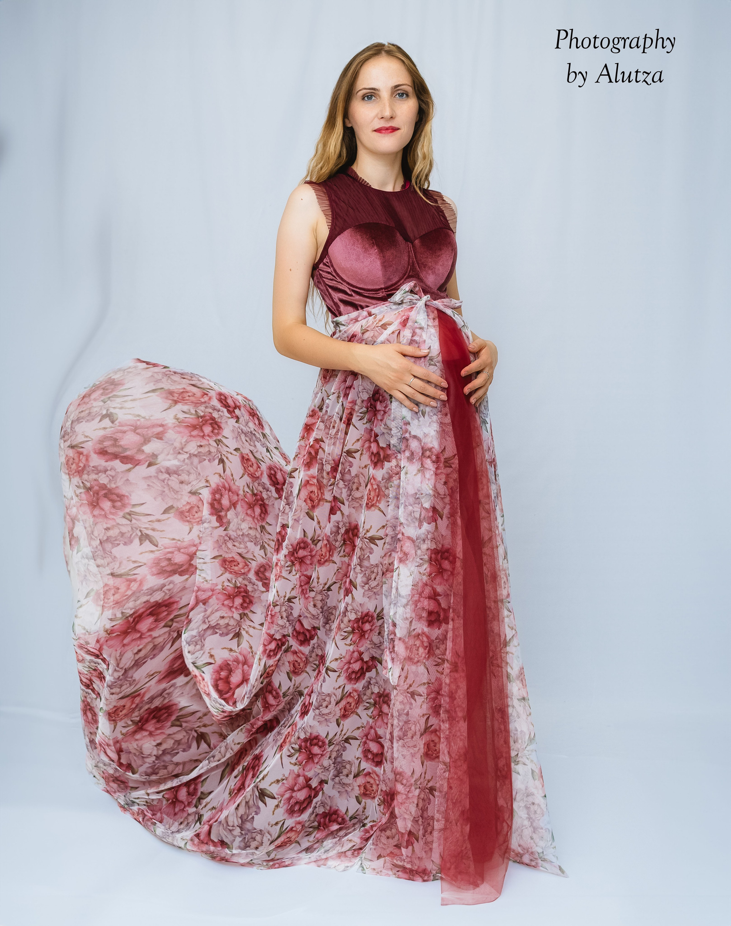 Materrnity time. Alutza Visuals