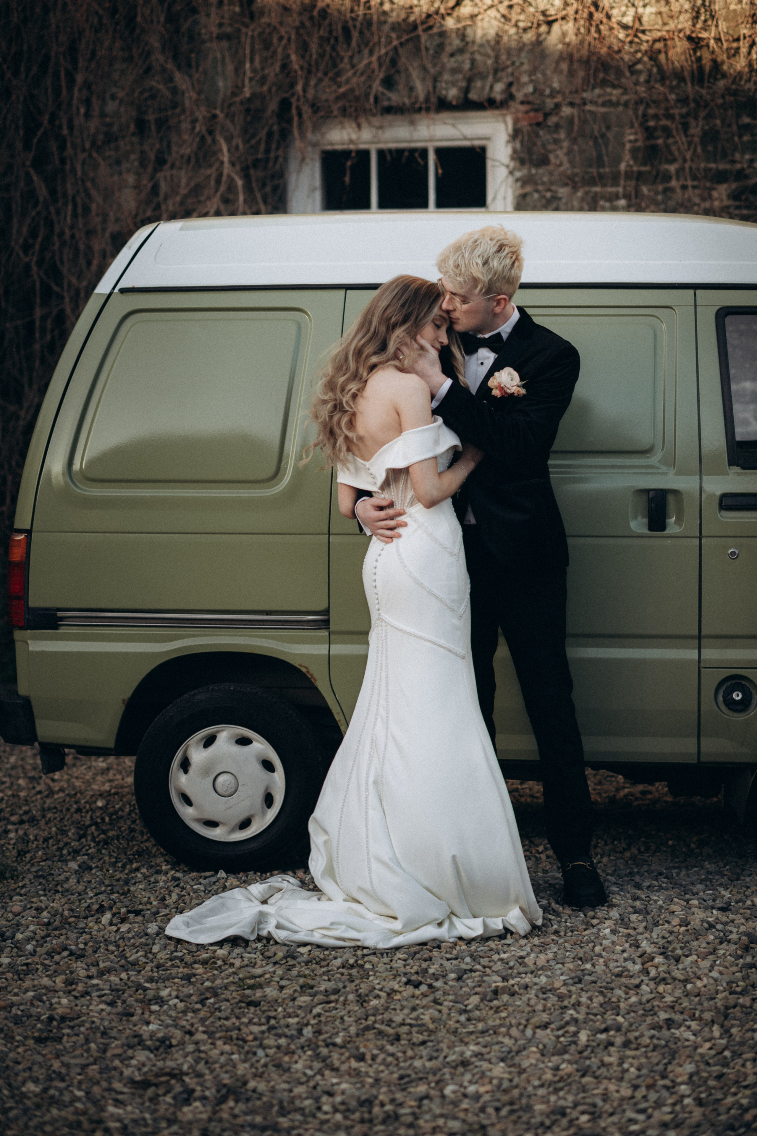 Josh & Katie’s wedding day. Wedding & Family photographer in County Donegal and Dublin, Ireland