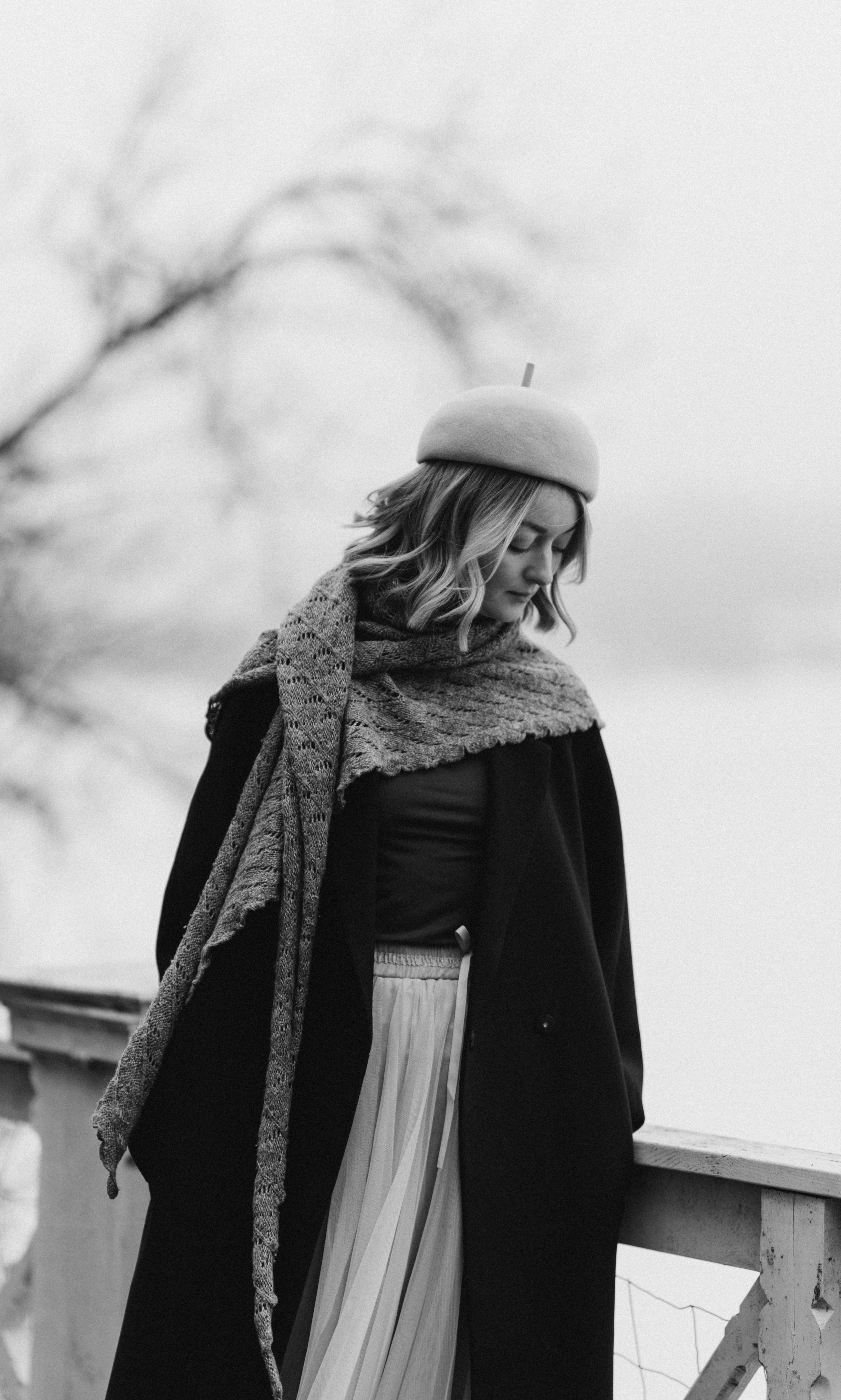 Woman phoshoot. Wedding and portrait photographer in Helsinki Vickan O