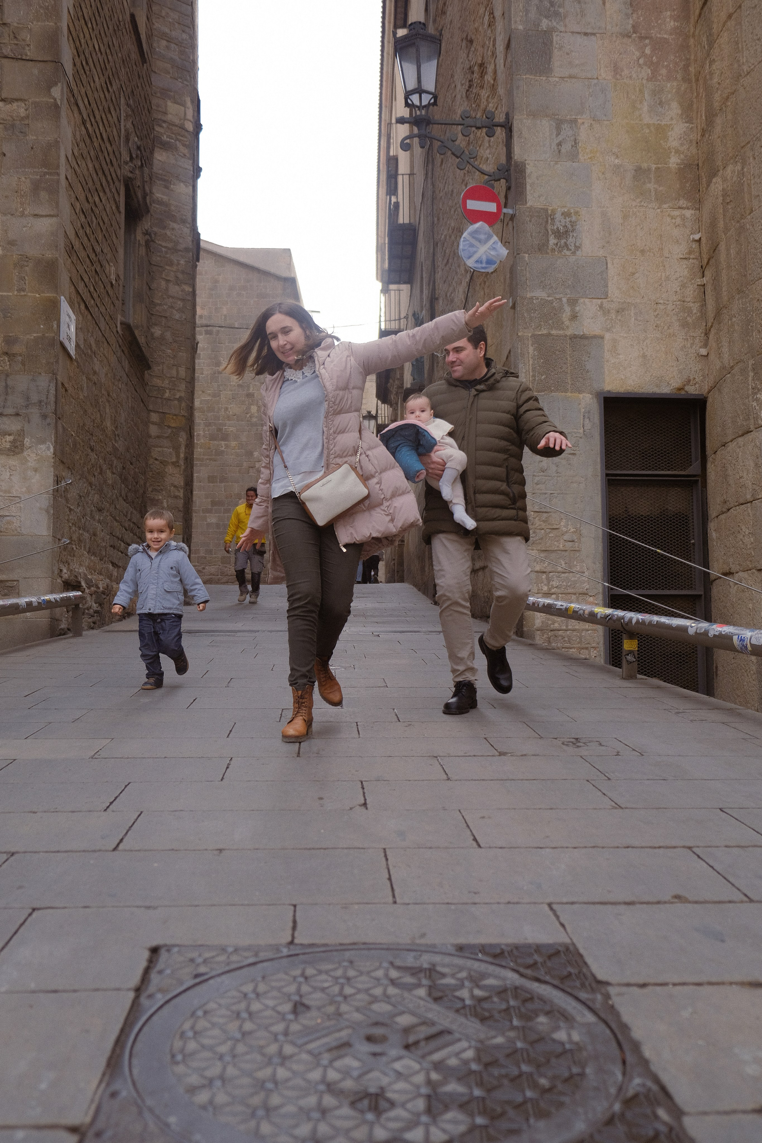 Tatiana. Fotógrafa infantil y de lactancia materna y maternidad en Barcelona