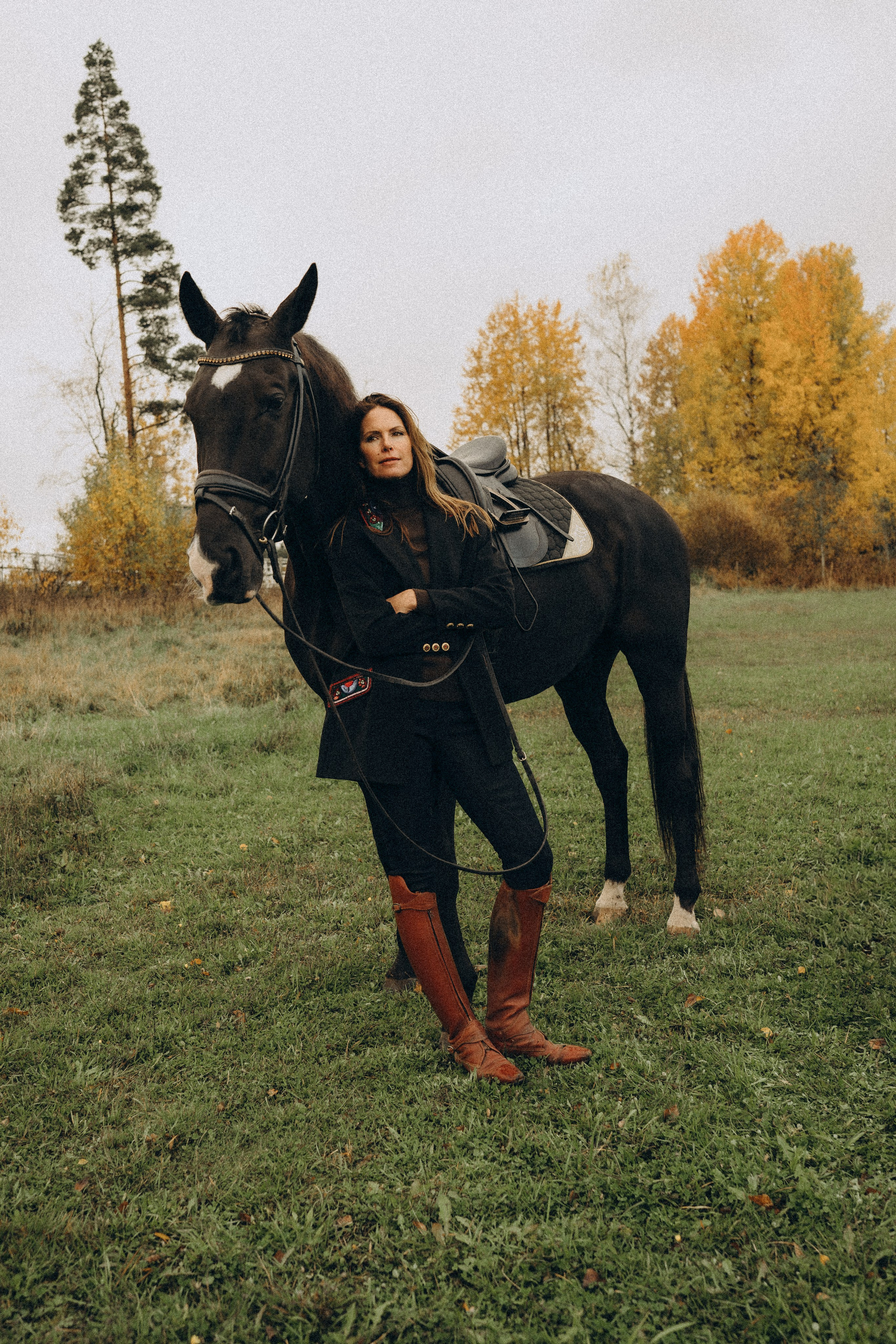 Susanna Hyypiä. Wedding and portrait photographer in Helsinki Vickan O