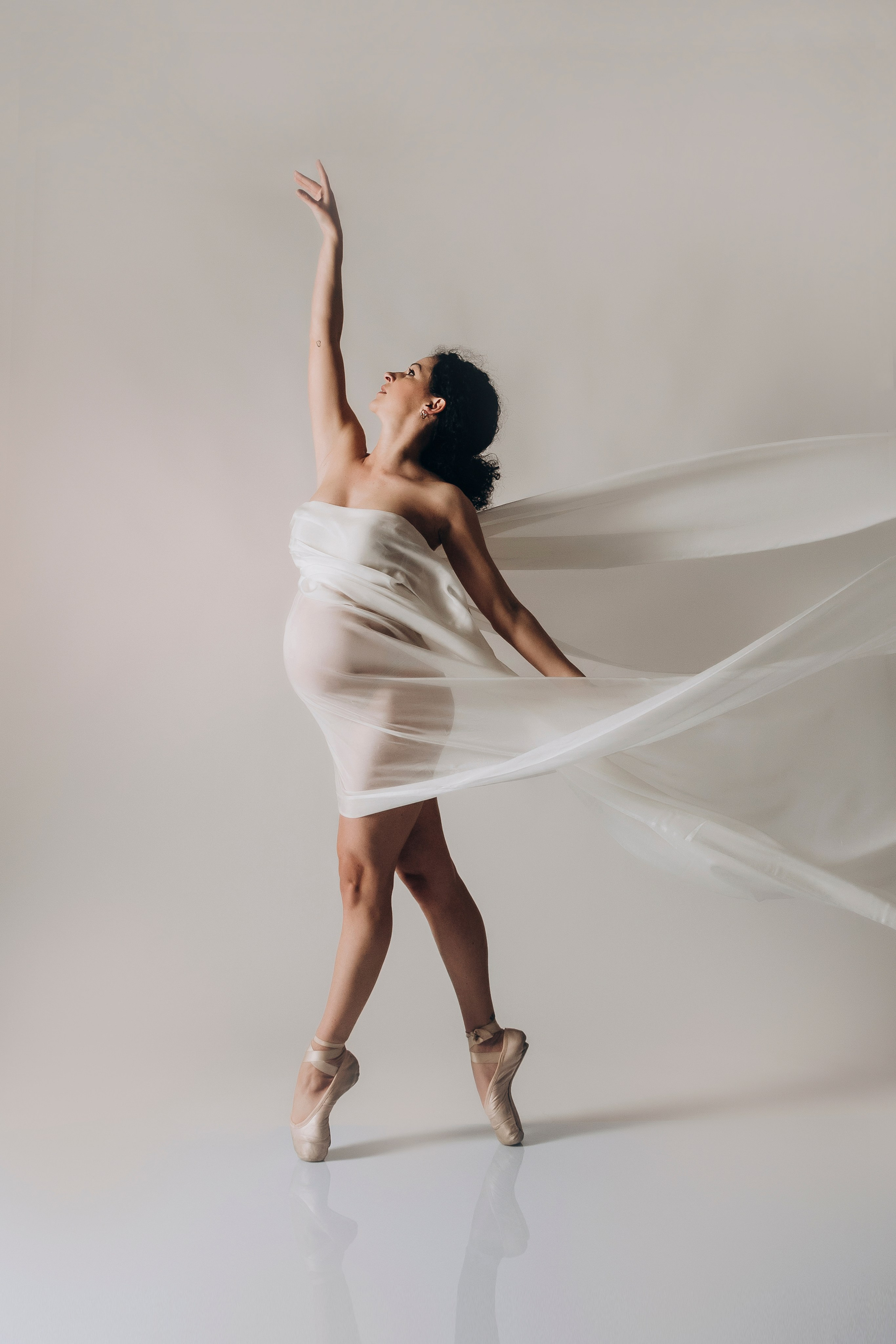 Servizio fotografico MATERNITY. Natalia Maryach Photographer