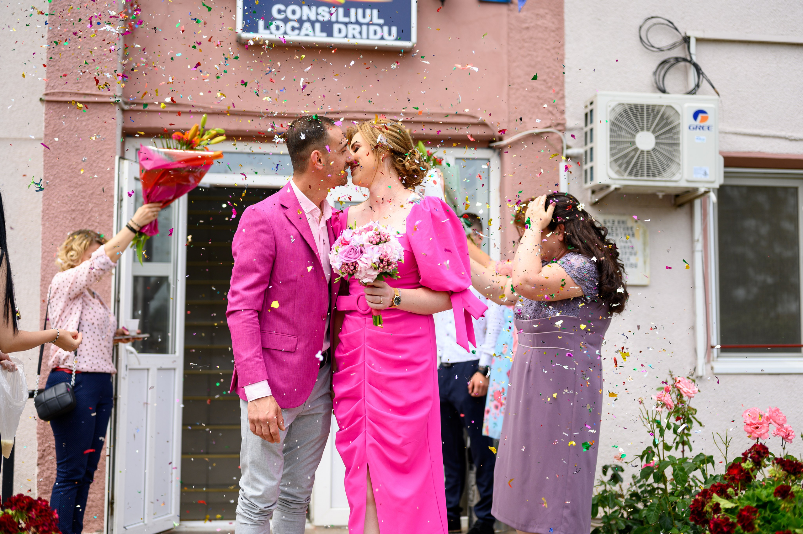 Cununie civila Catalina & Laurentiu