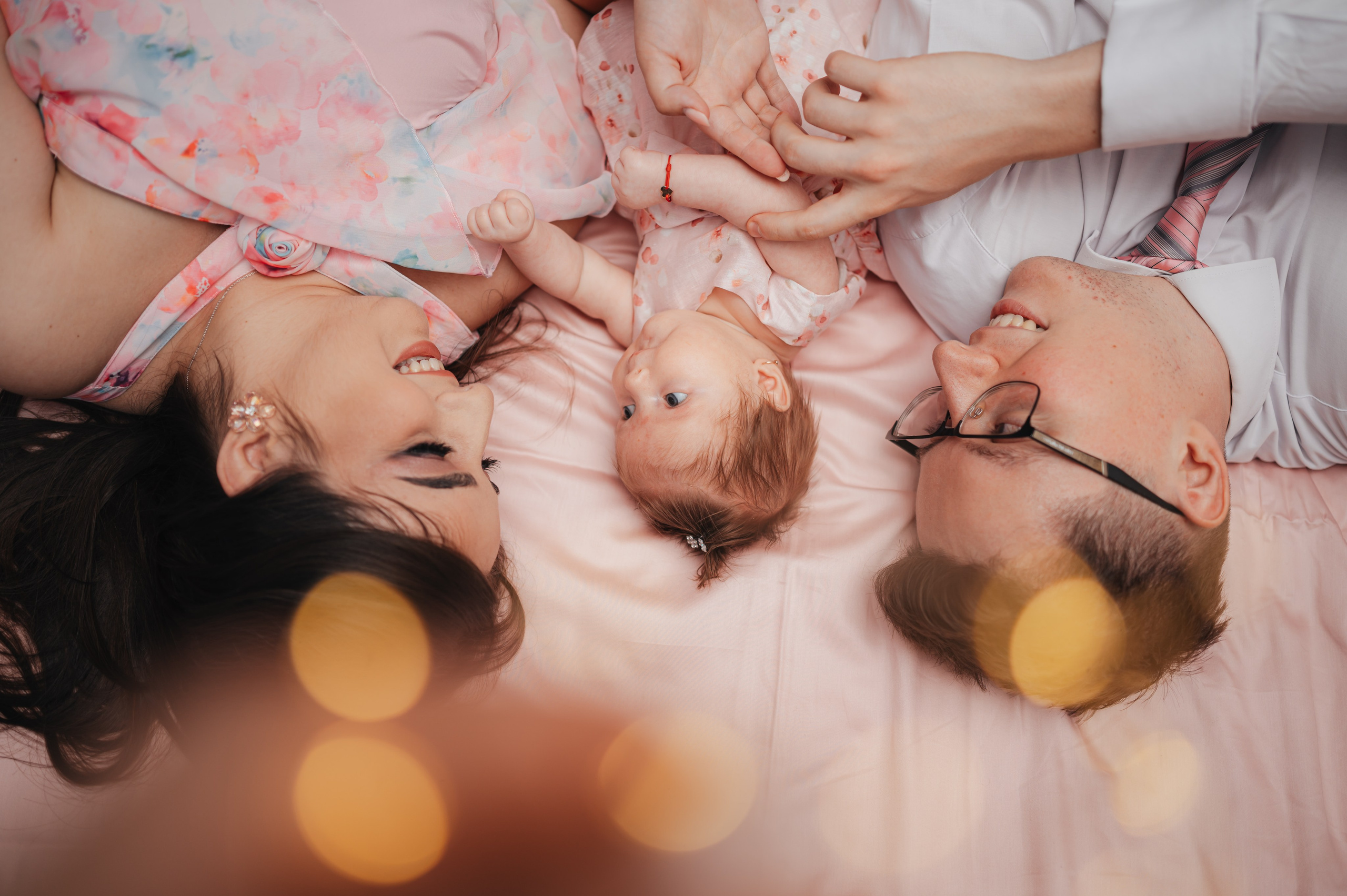 Catinca’s Christening. Minimalistart