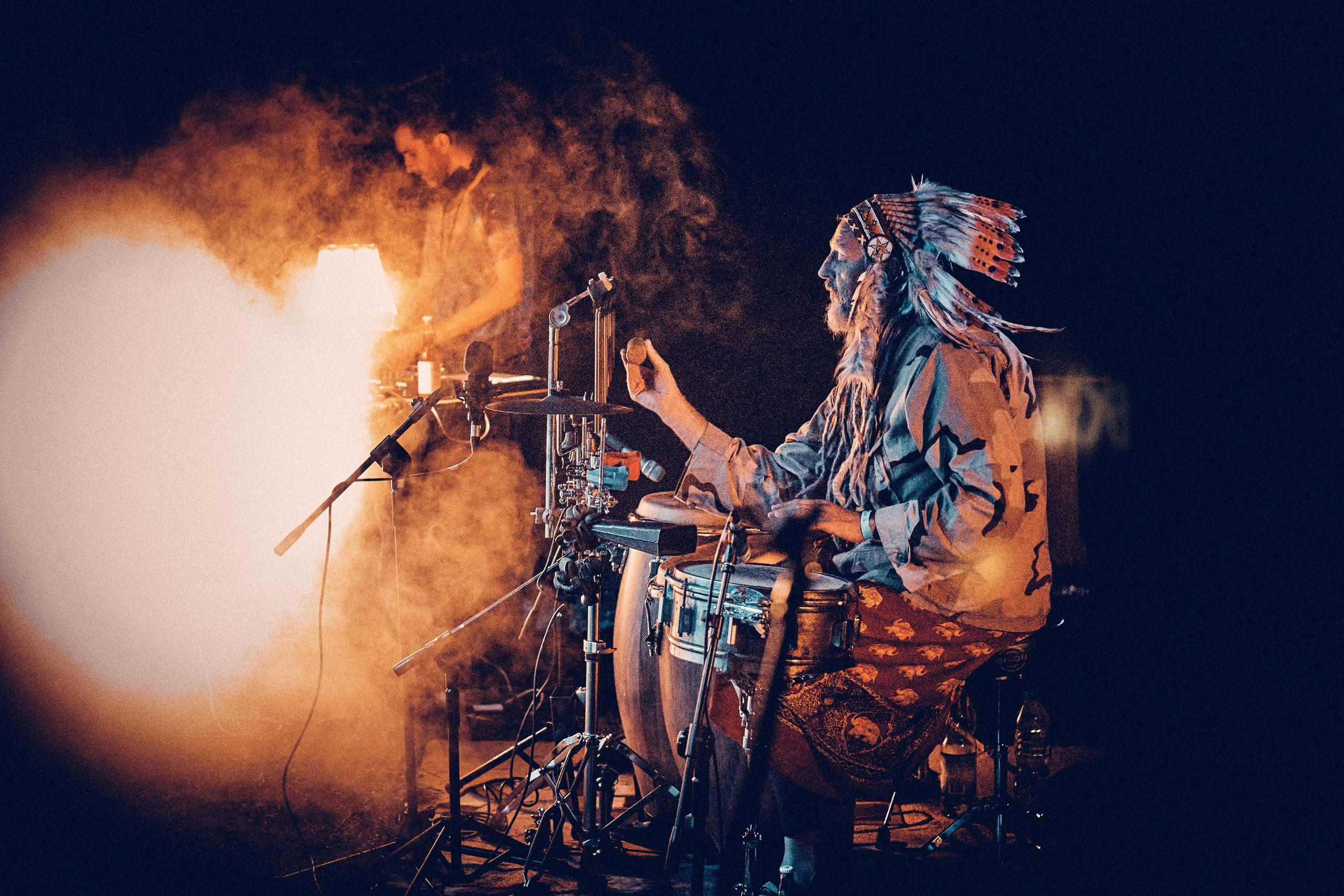 Koncert SPACEBOY na Siemia Festival 2021. Andriej Szypilow — Photography & Videography