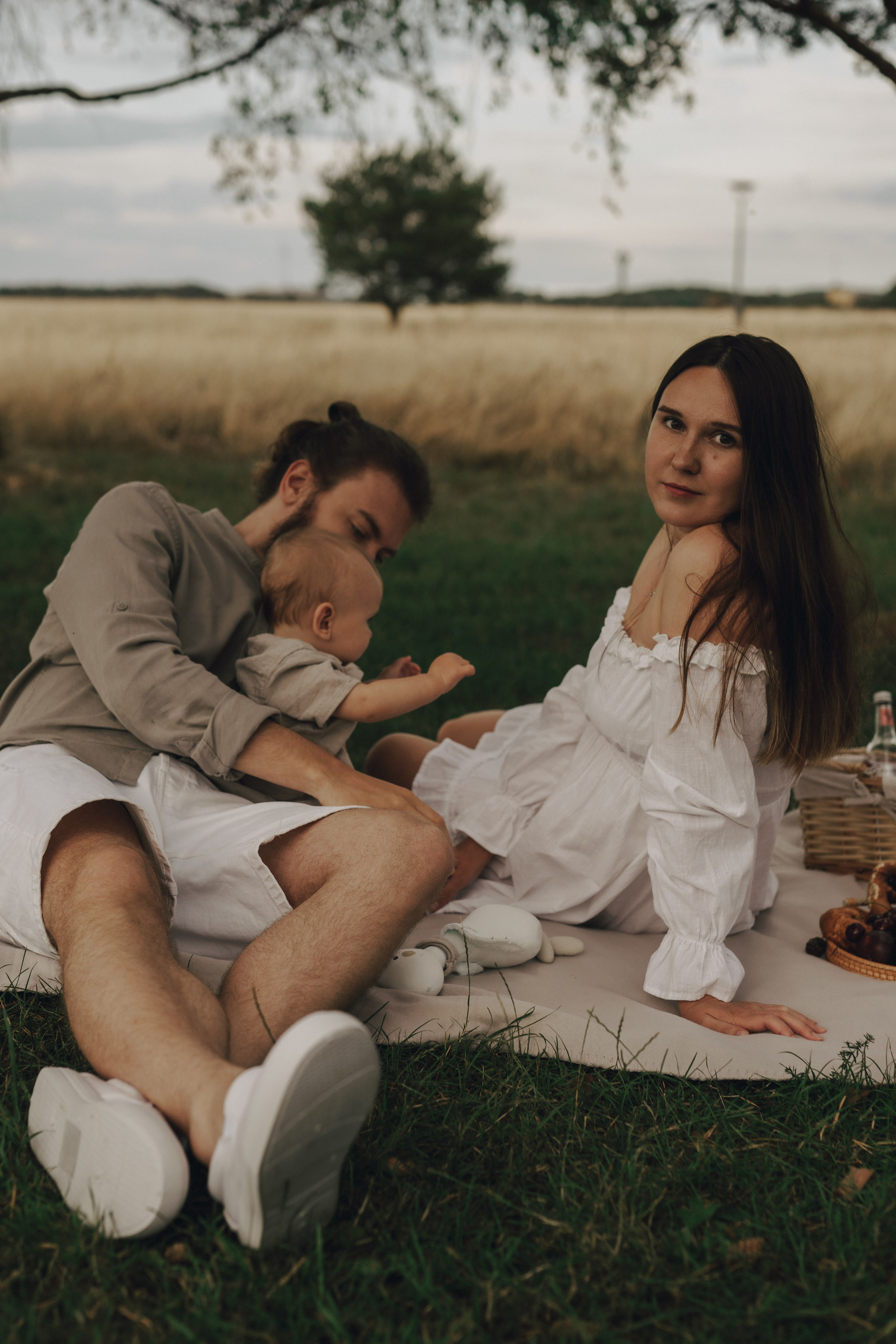 Ангелина, Андрей и Матвей. Lera Berg — Photographer in Munich