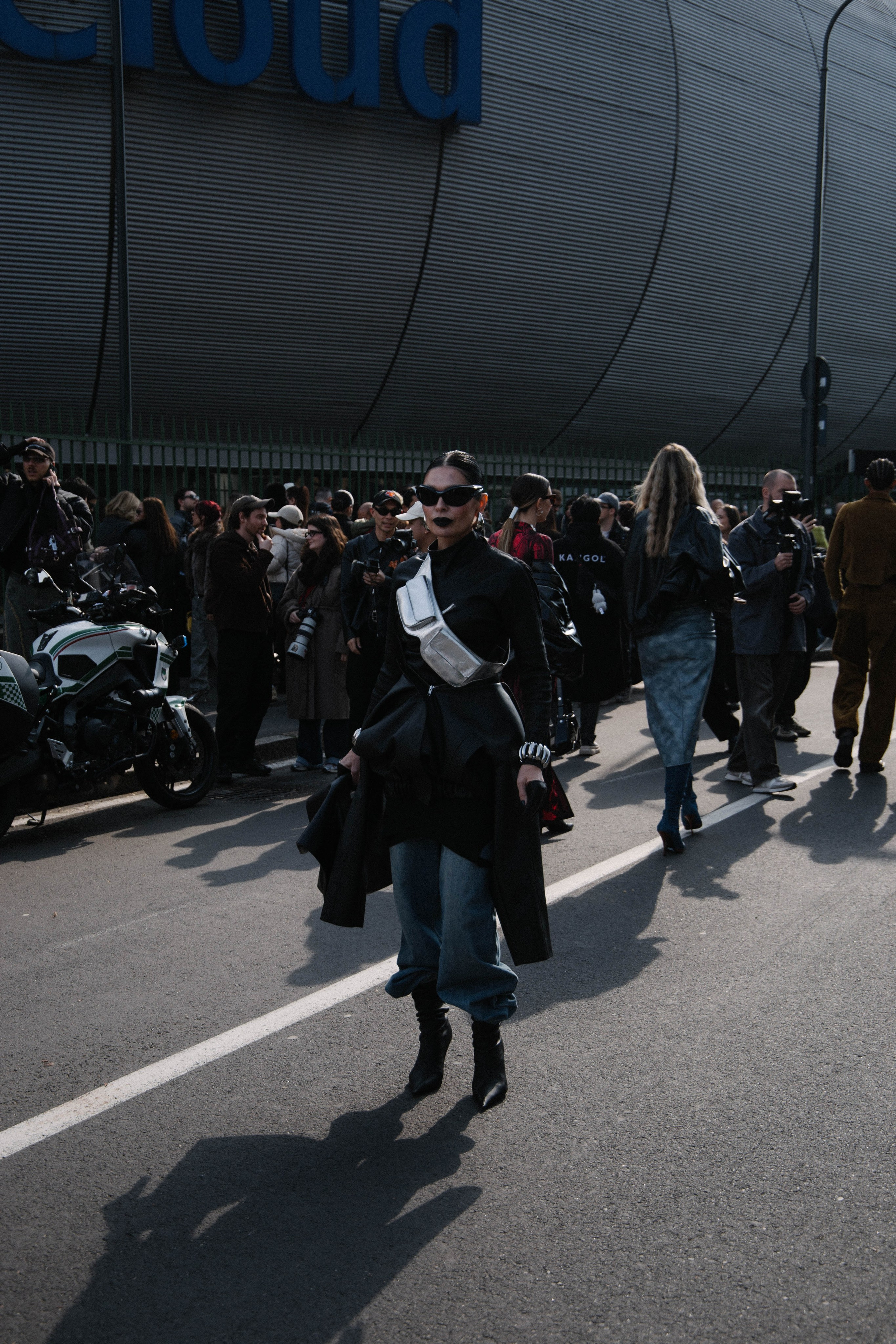 MFW 25/26. Xenia Shvili Photo