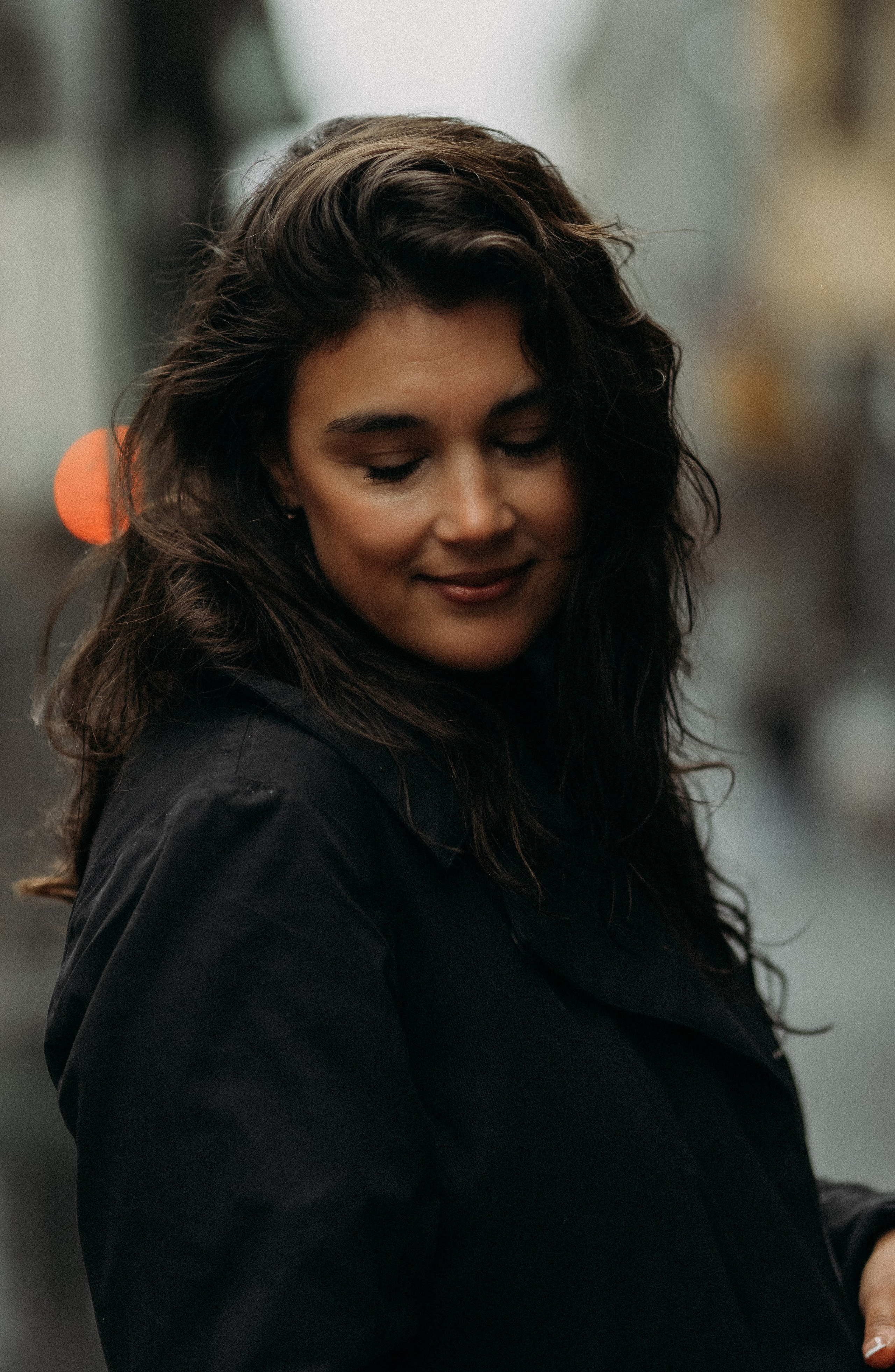 Potrait, Maryam Razavi. Wedding and portrait photographer in Helsinki Vickan O