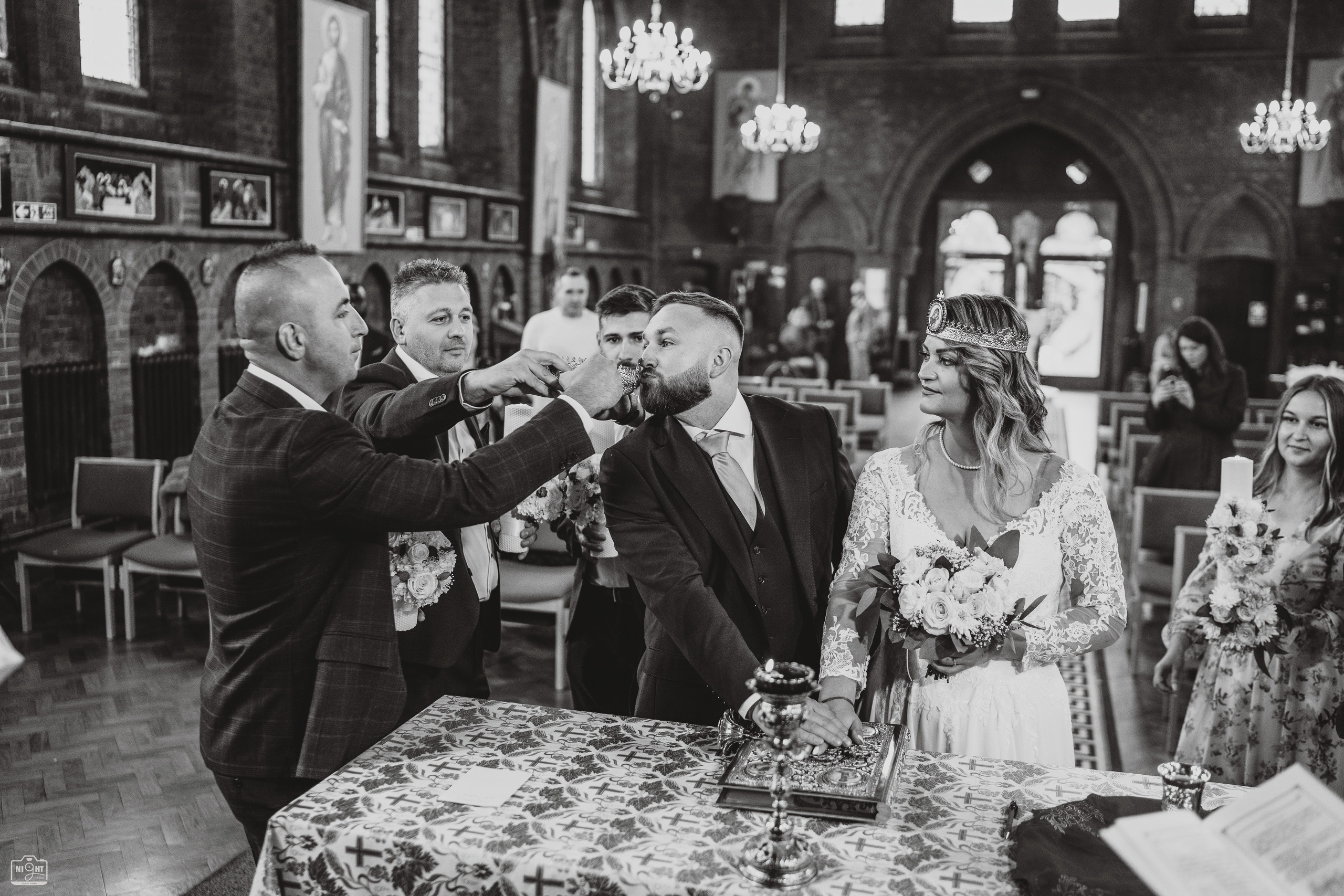 Nuntă Ionuț & Ana – Album Foto-Video | NIGHT LENS