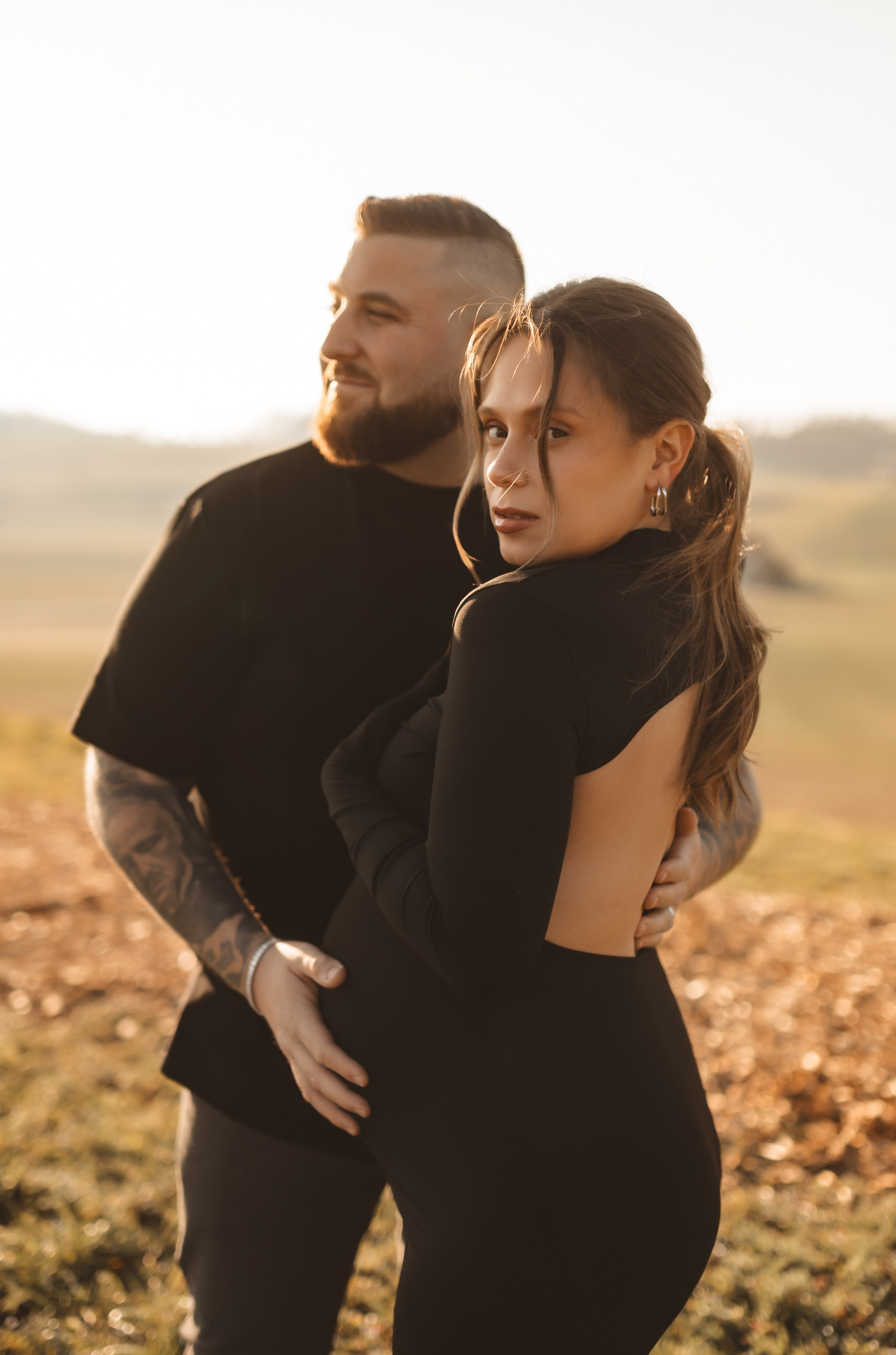 5. Grossesse. Photographe de mariage et de famille à Braga — Alexandra Mieres Photography