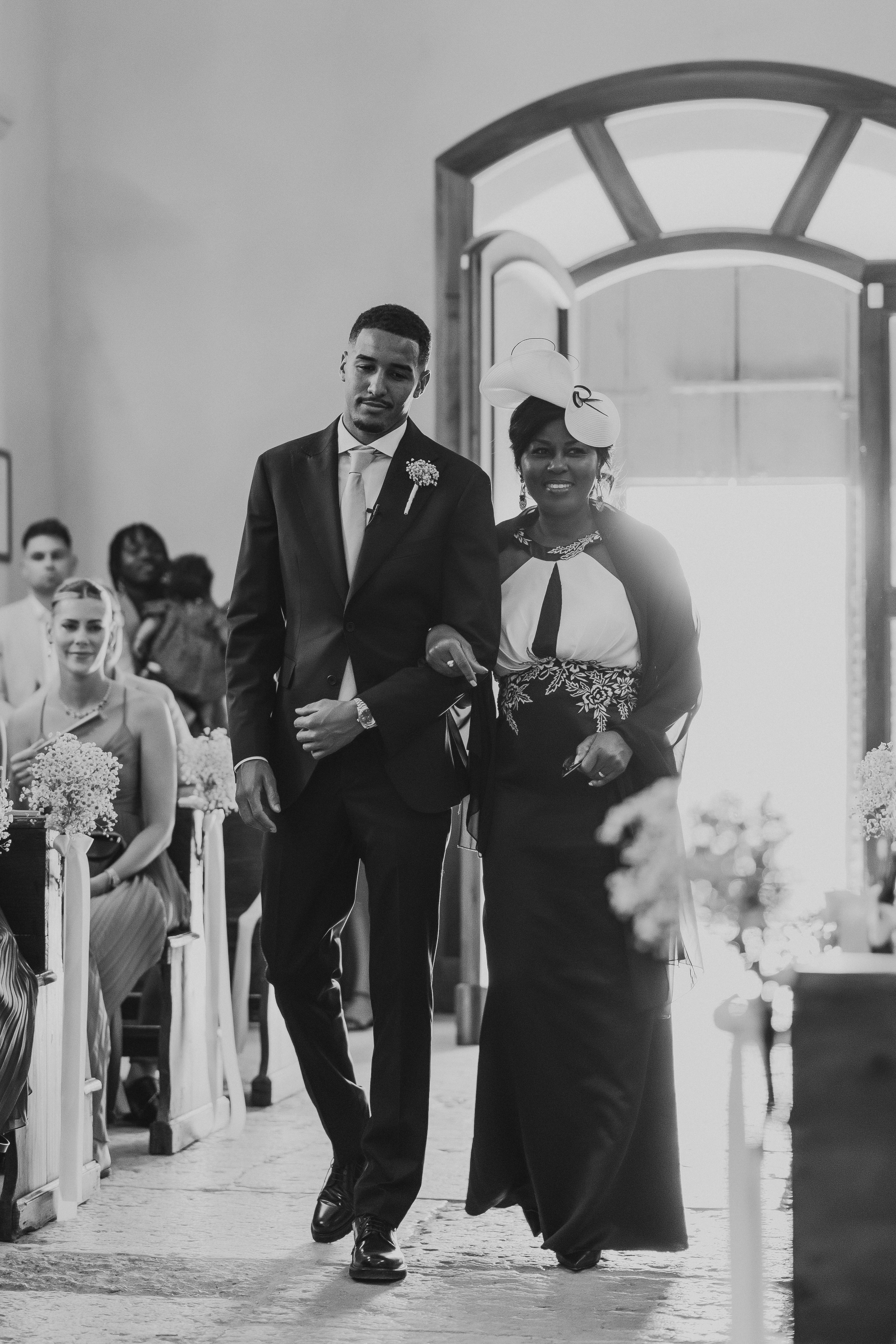 Charles & Christina Wedding. Photographe de mariage et de famille à Braga — Alexandra Mieres Photography