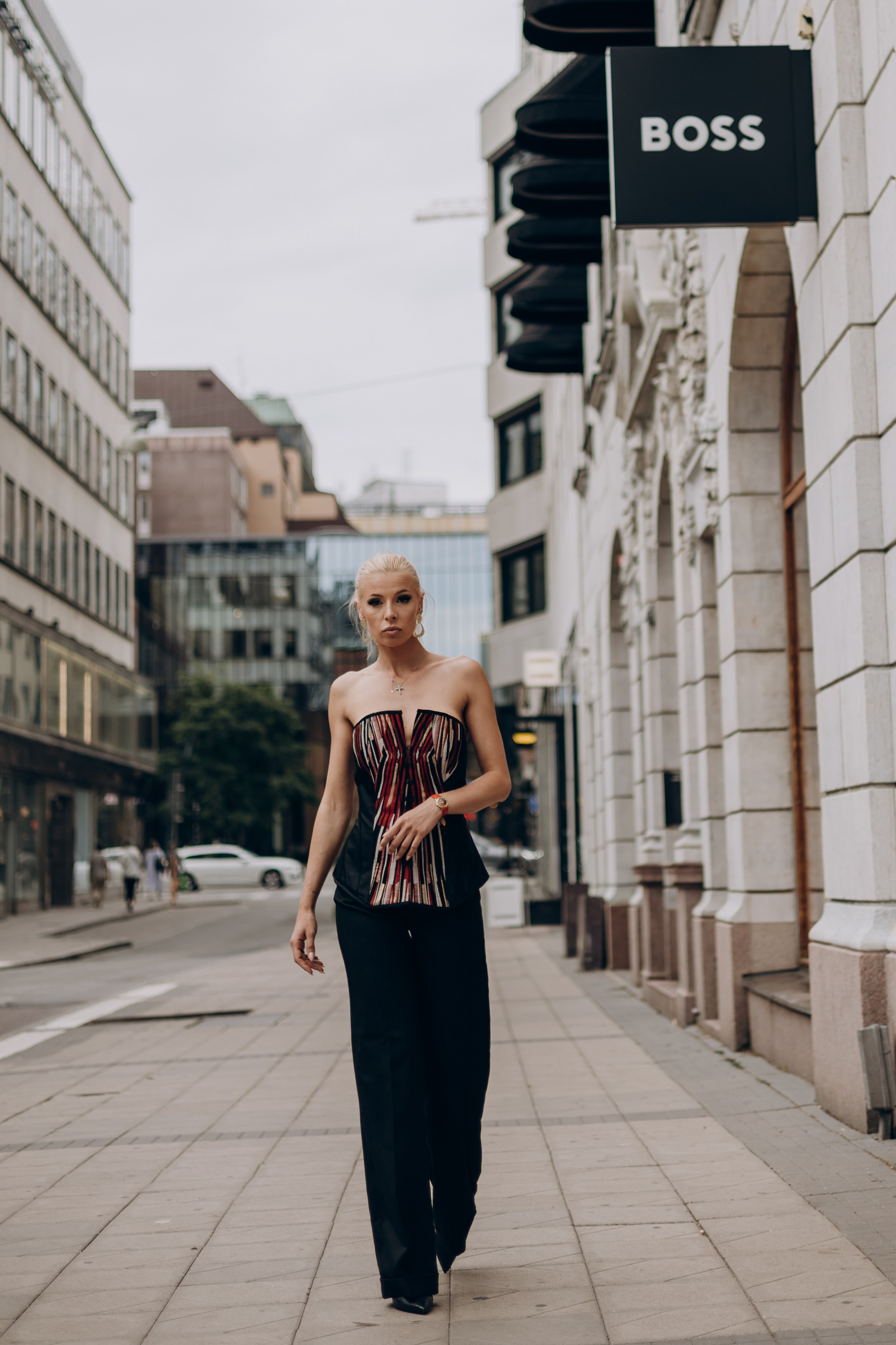 Boss. Iryna Zhyvora | Photographer | Stockholm