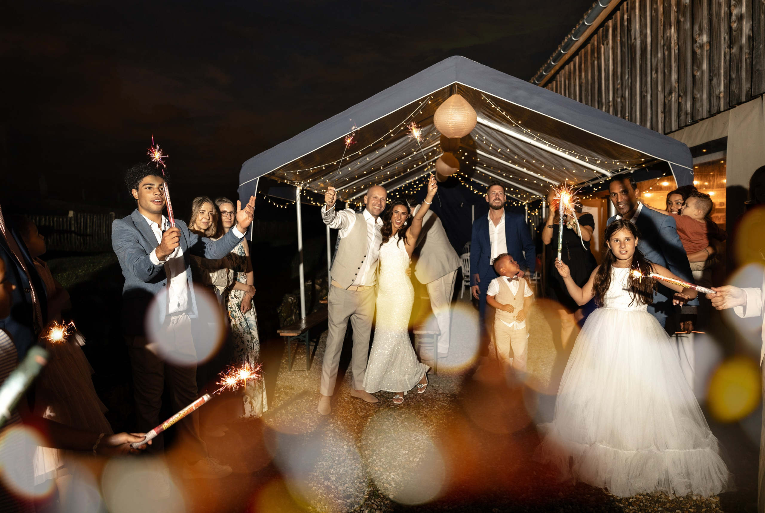 Roxane & Denis. Wedding at Abbaye du Palais, Thauron, France. June 29, 2024. Евгения Смирнова — фотограф в Тулузе и юго-западной Франции
