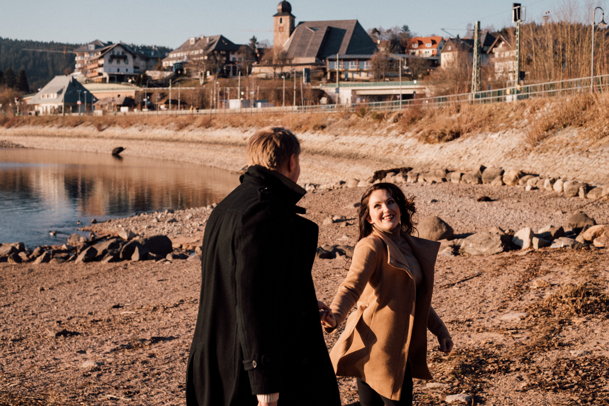 Alexander & Katja Lovestory. Fotograf in Freiburg, Meerim Kaufmann