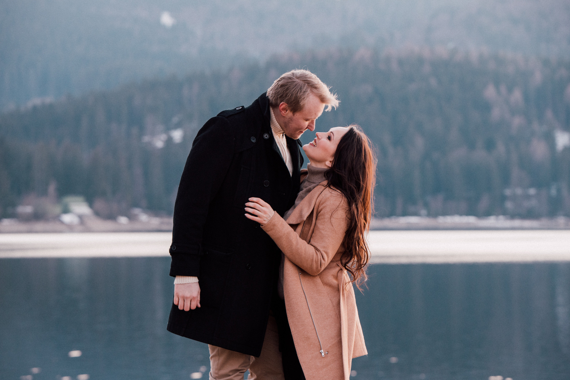 Alexander & Katja Lovestory. Fotograf in Freiburg, Meerim Kaufmann