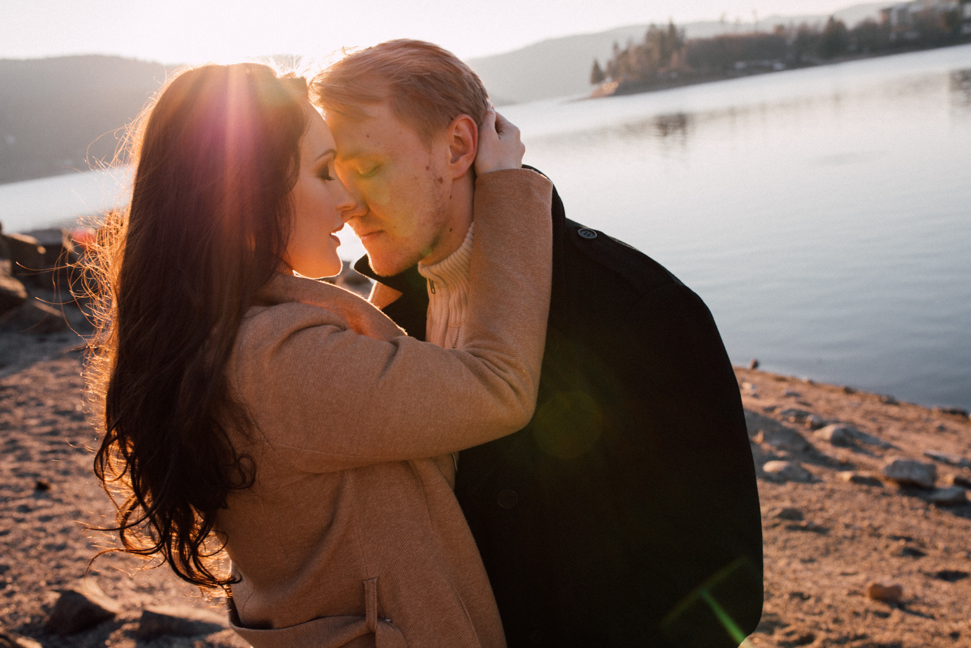 Alexander & Katja Lovestory. Fotograf in Freiburg, Meerim Kaufmann