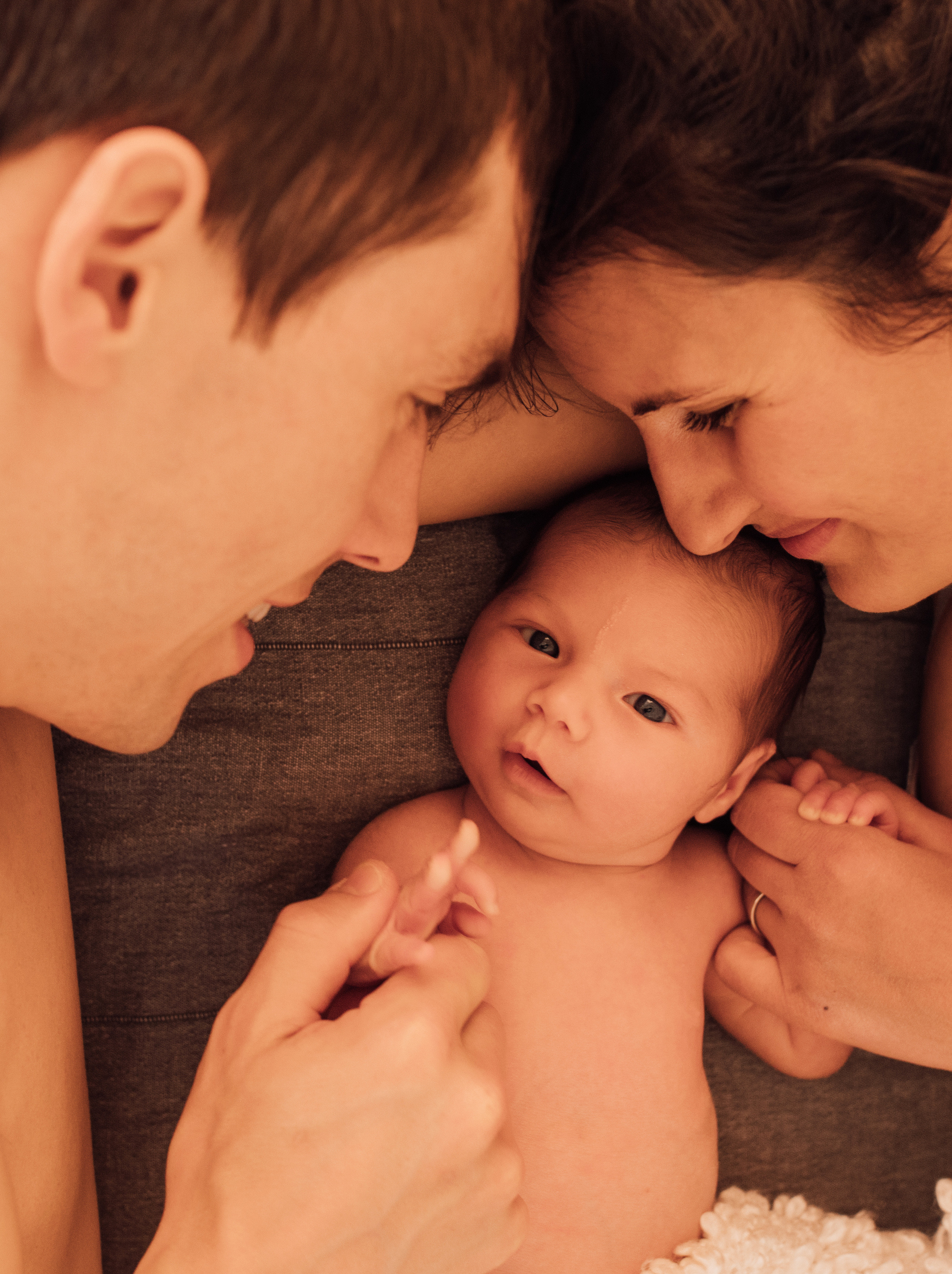 Sienna Newborn. Fotograf in Freiburg, Meerim Kaufmann