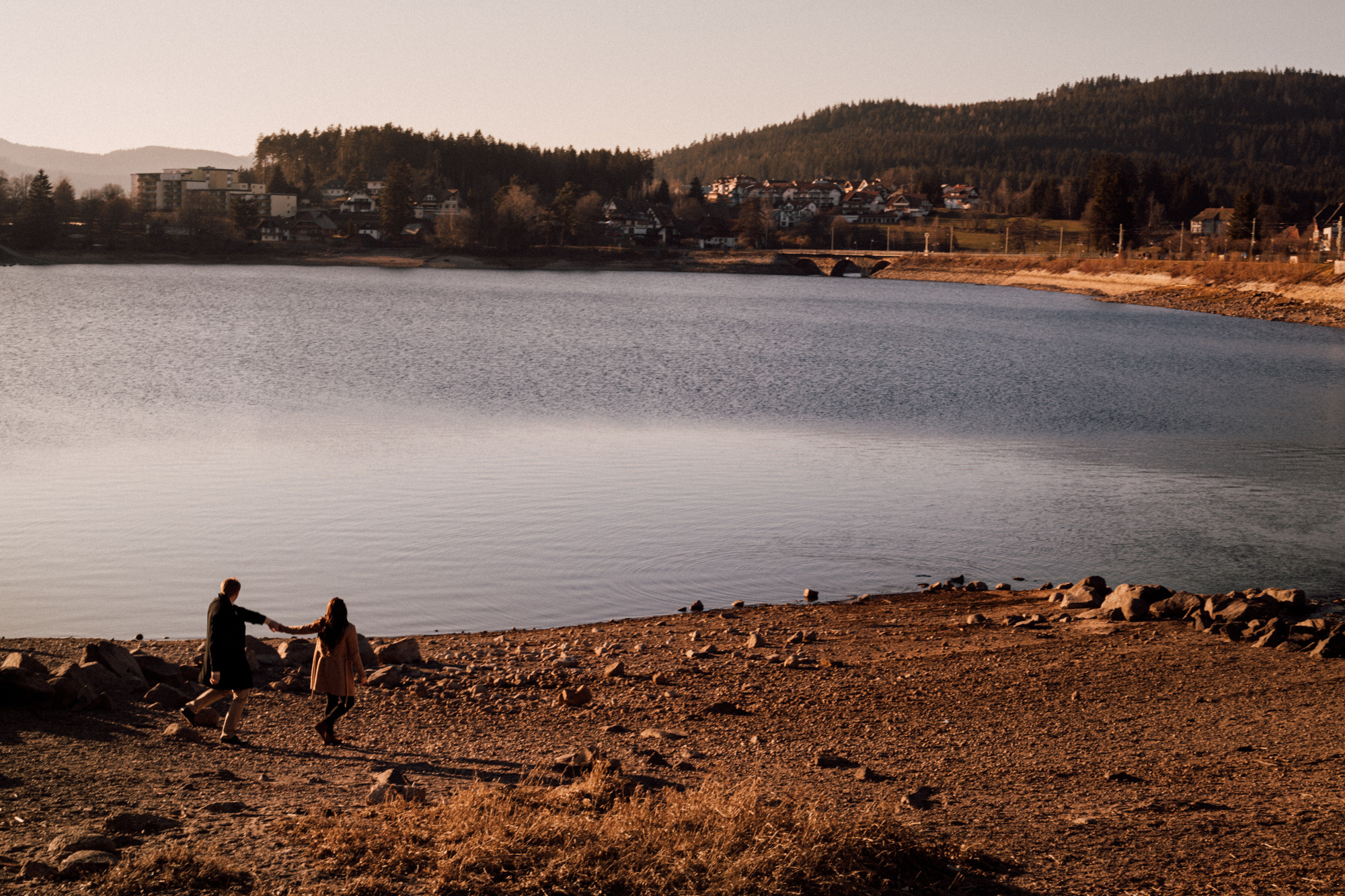 Alexander & Katja Lovestory. Fotograf in Freiburg, Meerim Kaufmann