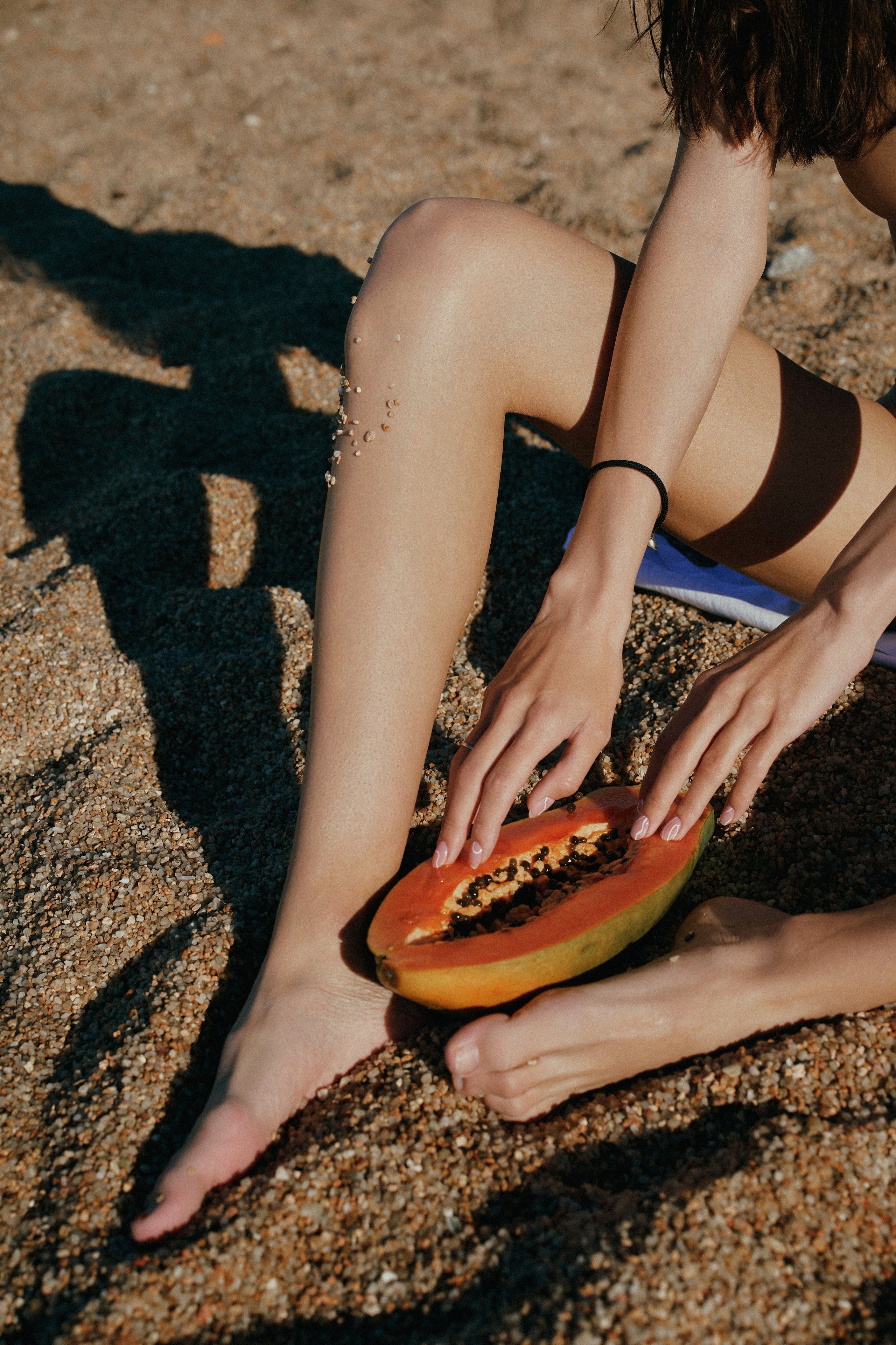 Мария. Декрет. Фотограф в Барселоне Жанна Захарченко