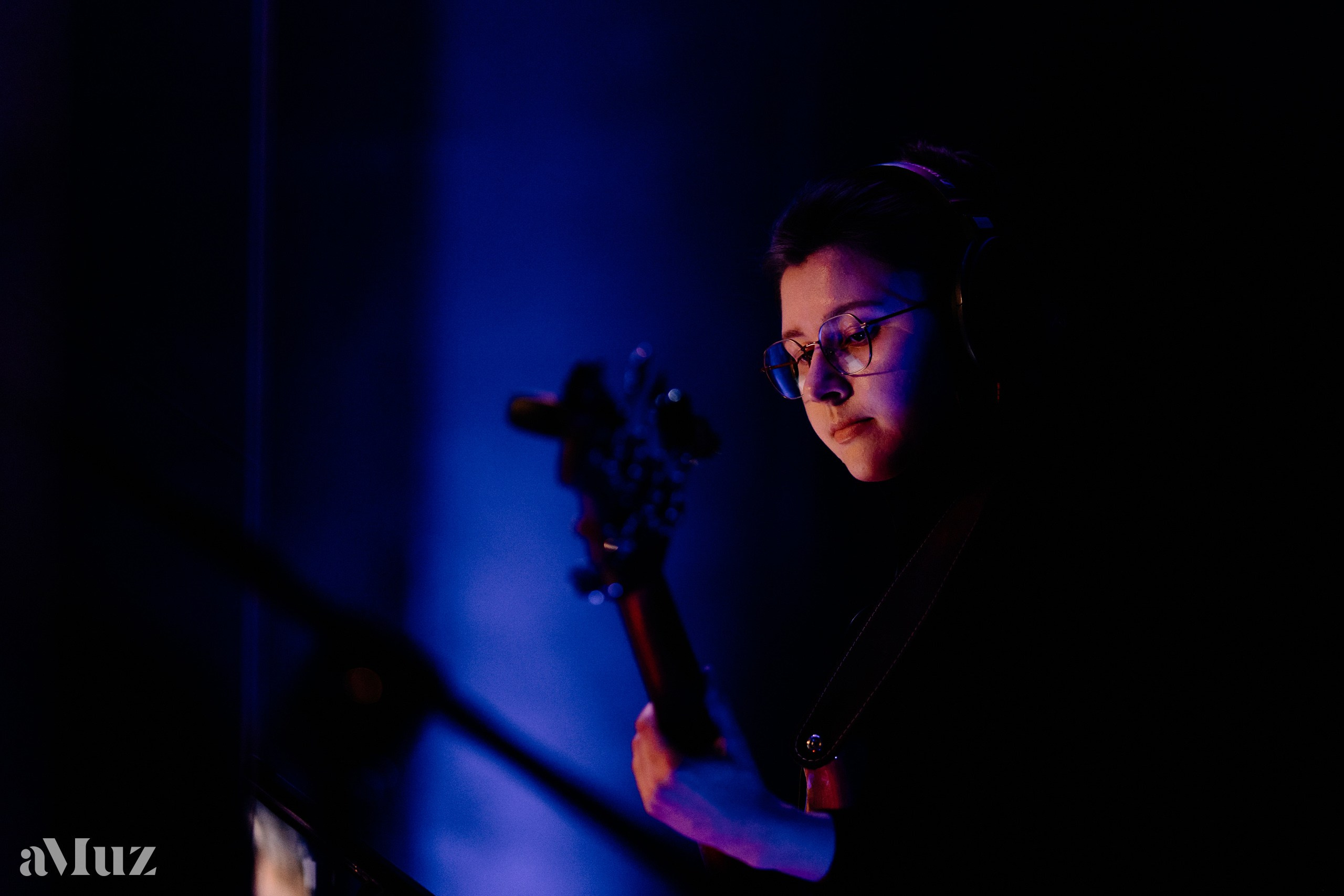 Jazzowe premiery kompozytorskie z aMuz” - fot. Aleksander Szpakowicz. Fotograf Ślubny Warszawa - Sesje Biznesowe Rodzinne Eventy
